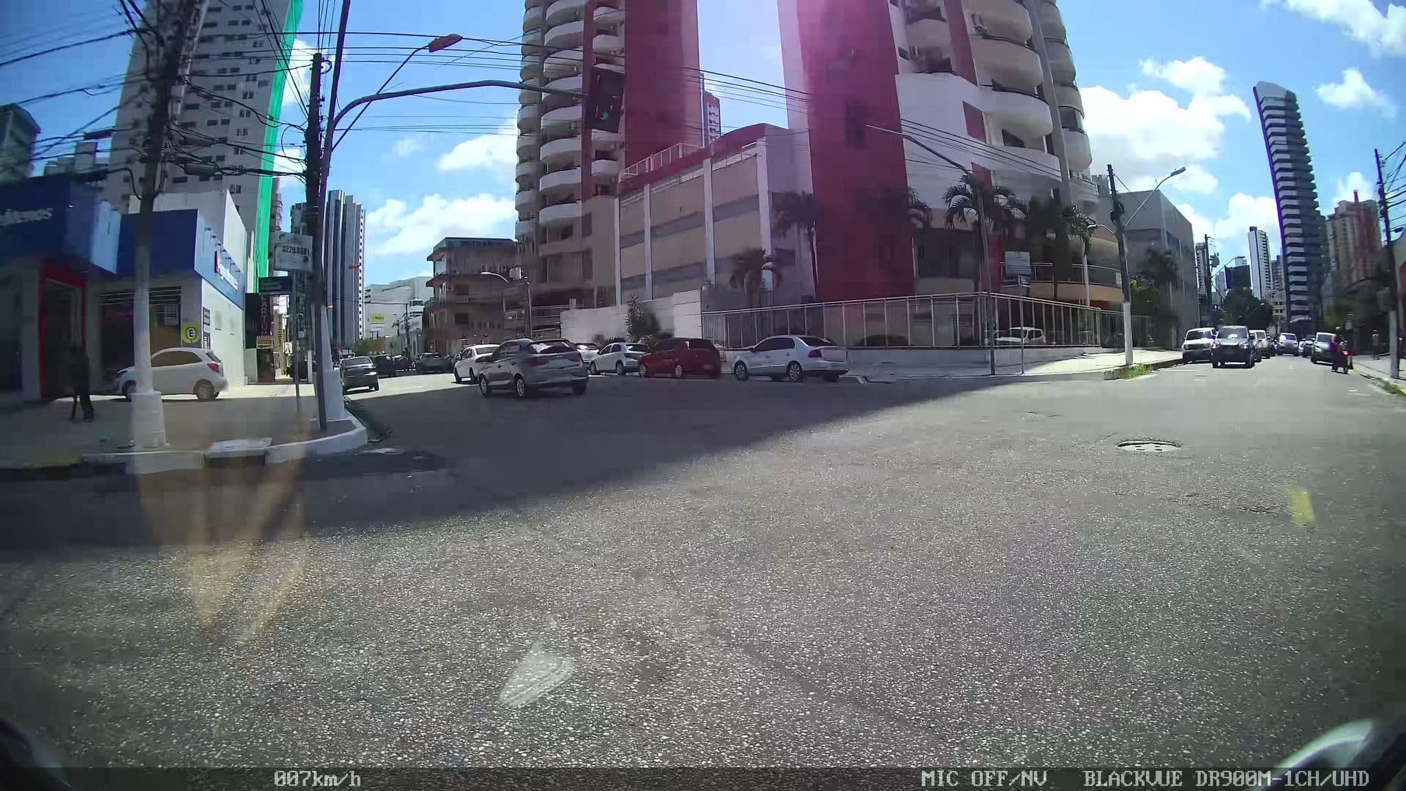 Street view near Soft Inn Room 519, Belém — © kaart_2 (CC BY-SA · Mapillary)
