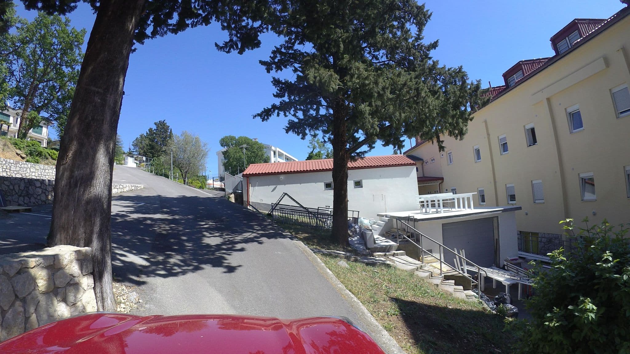 Street view near Hostel Karlovac, Selce — © hbogner (CC BY-SA · Mapillary)