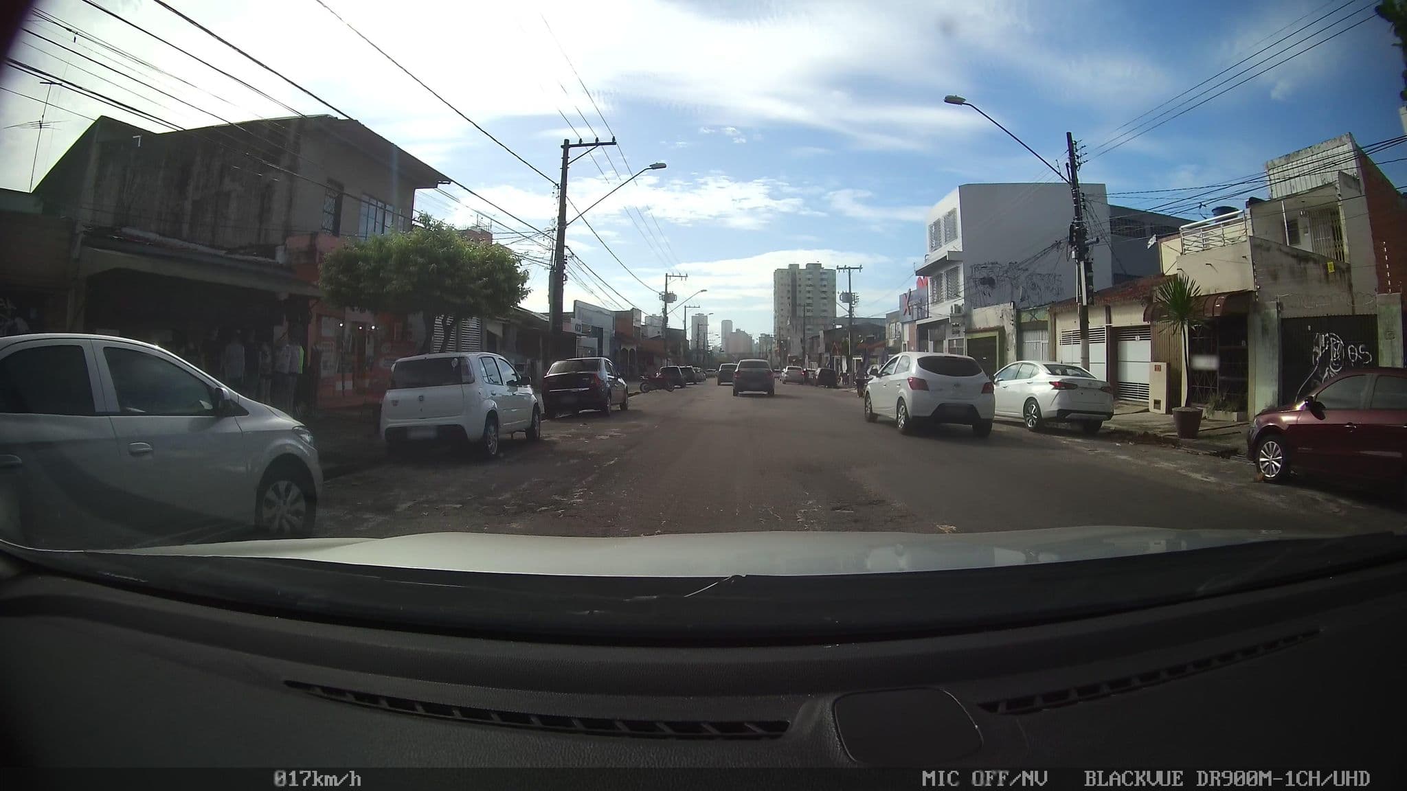 Street view near Pé quente, Belém — © kaart_2 (CC BY-SA · Mapillary)