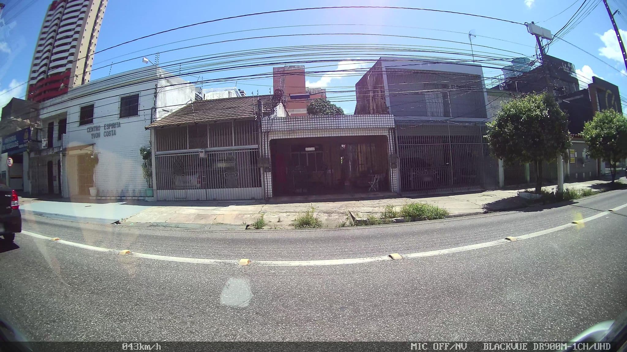 Street view near Palace Hotel, Belém — © kaart_2 (CC BY-SA · Mapillary)