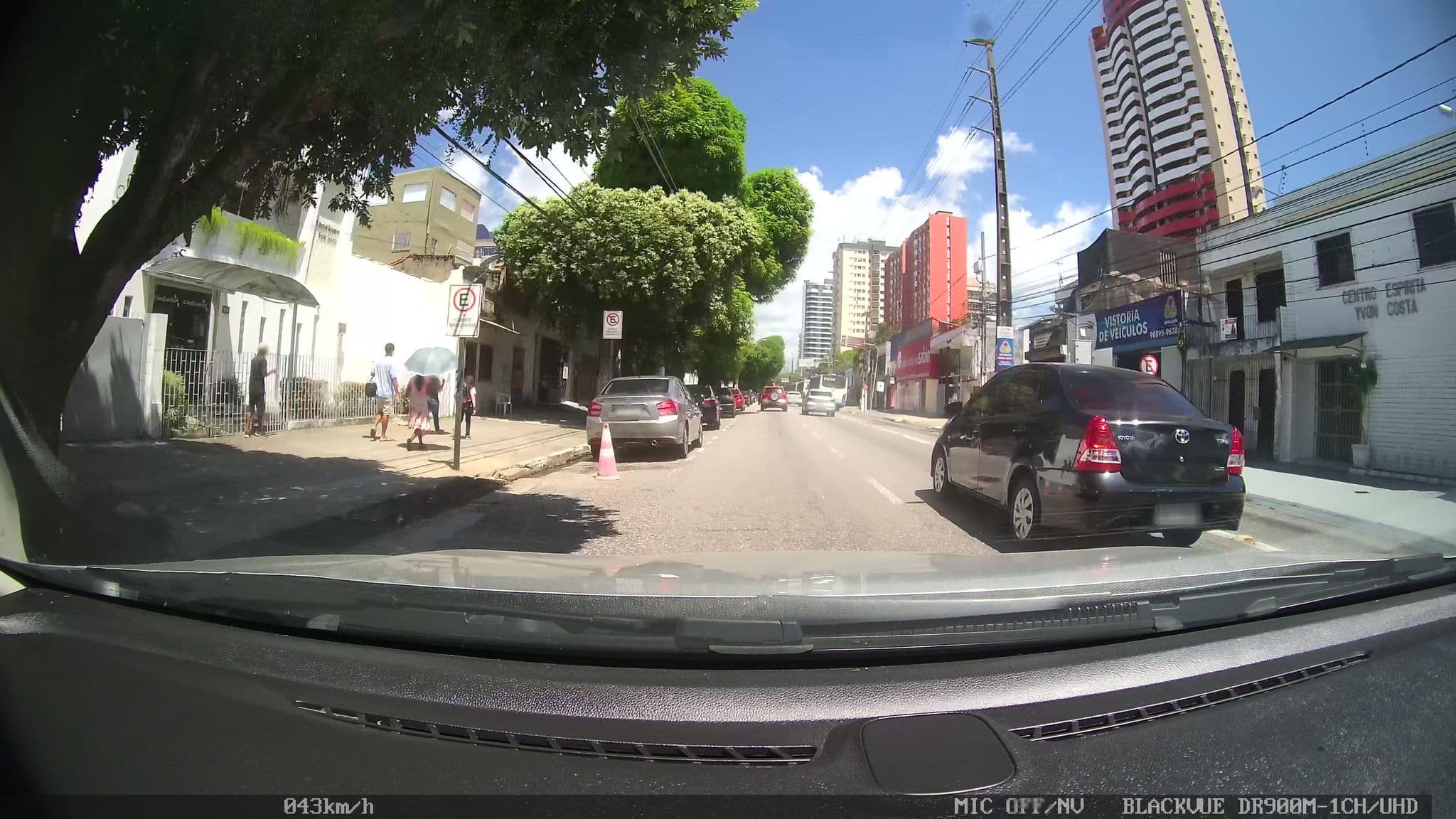 Street view near Bubu, Belém — © kaart_2 (CC BY-SA · Mapillary)