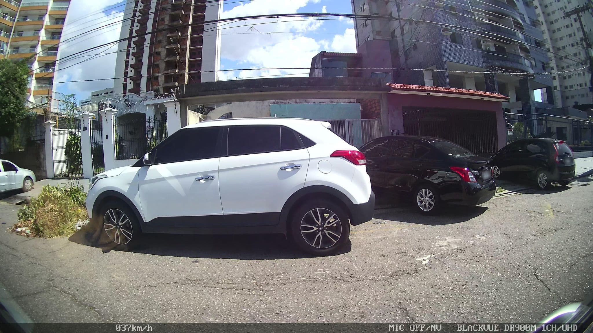 Street view near Meu Cantinho, Belém — © kaart_2 (CC BY-SA · Mapillary)