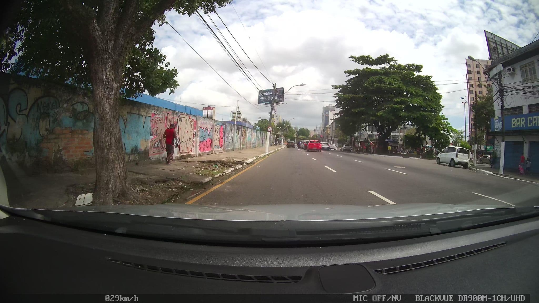 Street view near Hotel luna, Belém — © kaart_2 (CC BY-SA · Mapillary)