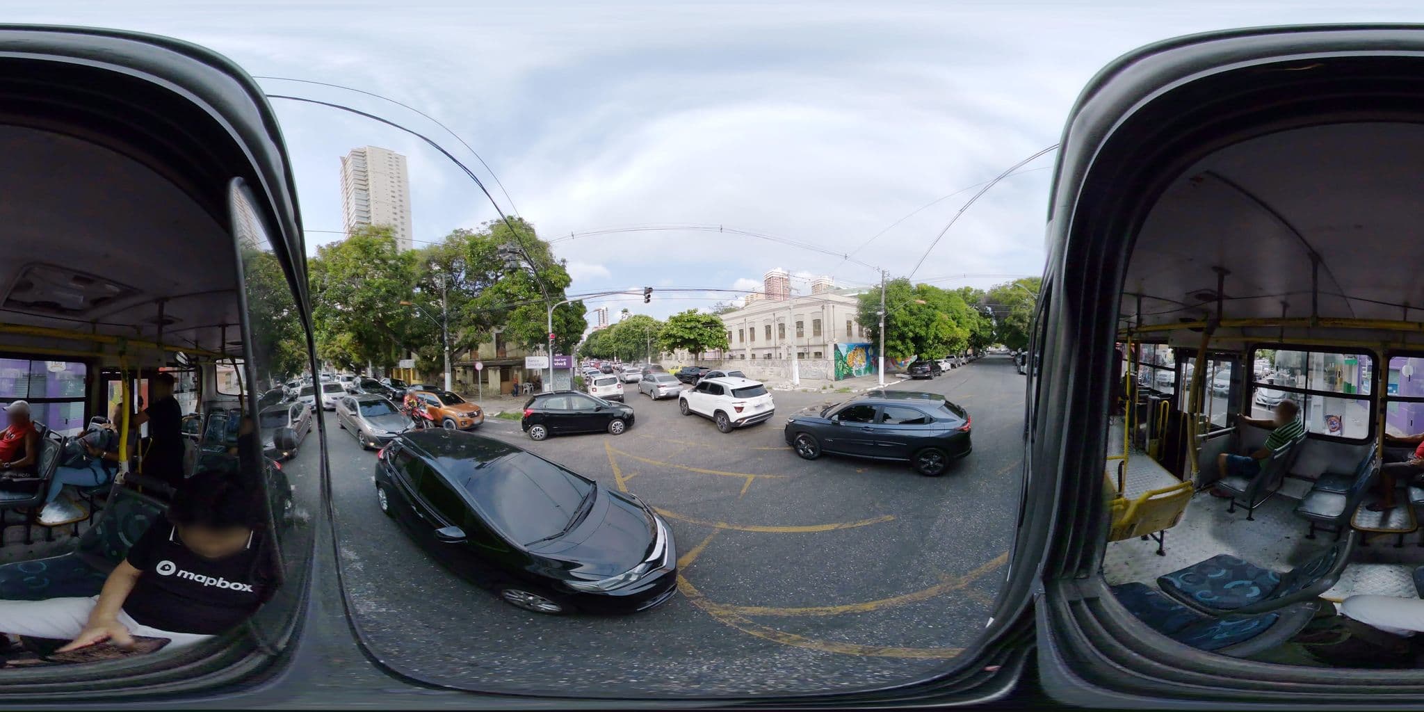 Street view near Pousada da Didi, Belém — © mapconcierge (CC BY-SA · Mapillary)