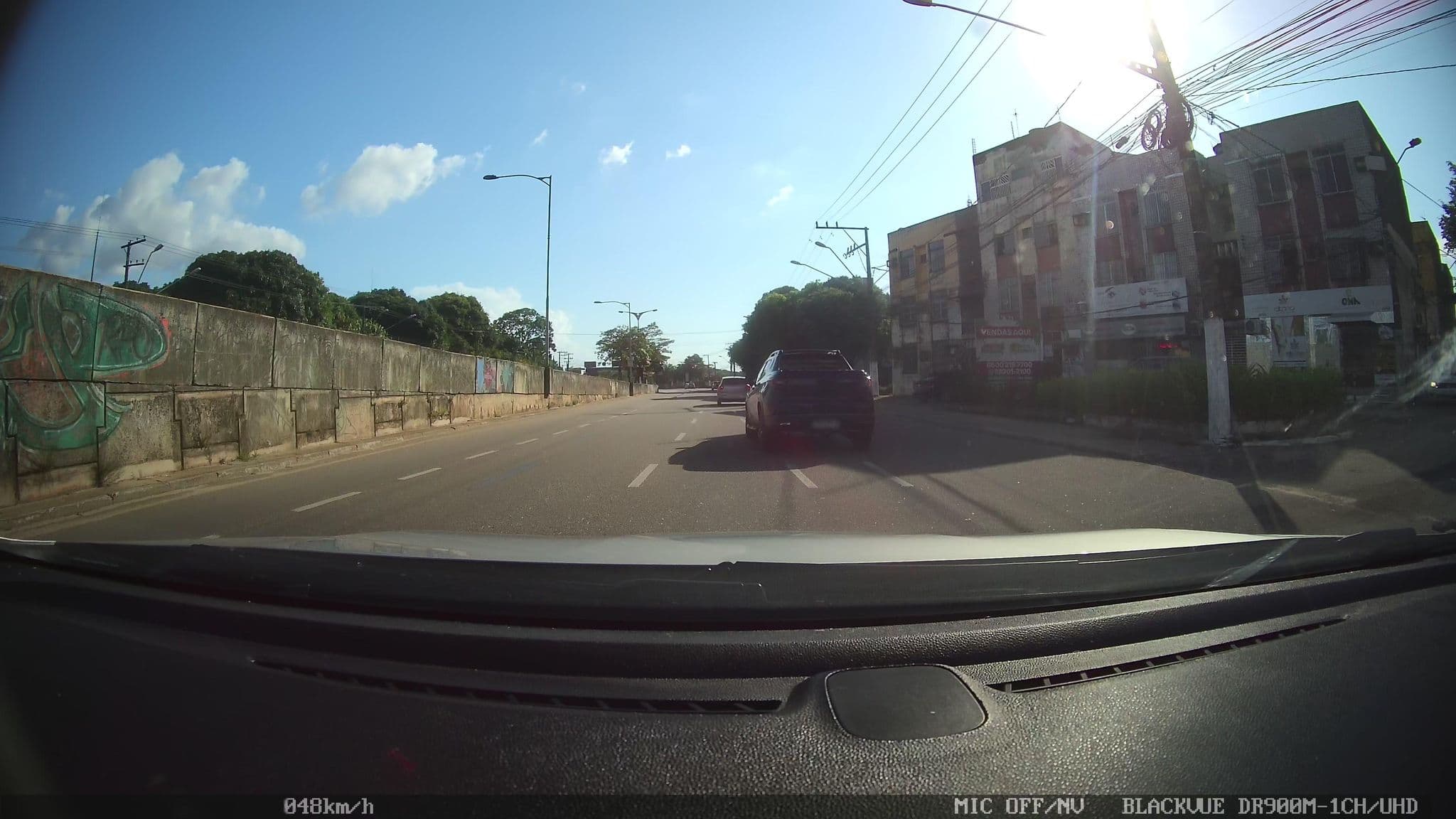Street view near Motel, Ananindeua — © kaart_2 (CC BY-SA · Mapillary)