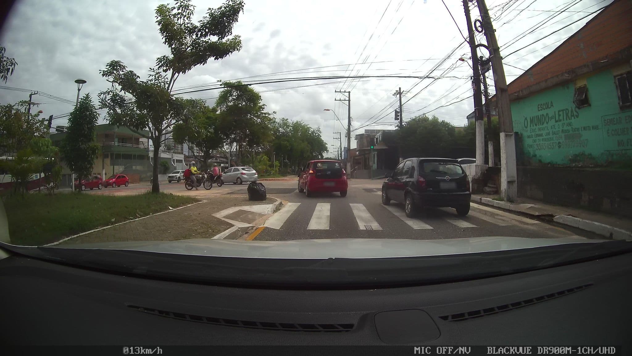 Street view near ACS PM/BM - PA, Belém — © kaart_2 (CC BY-SA · Mapillary)