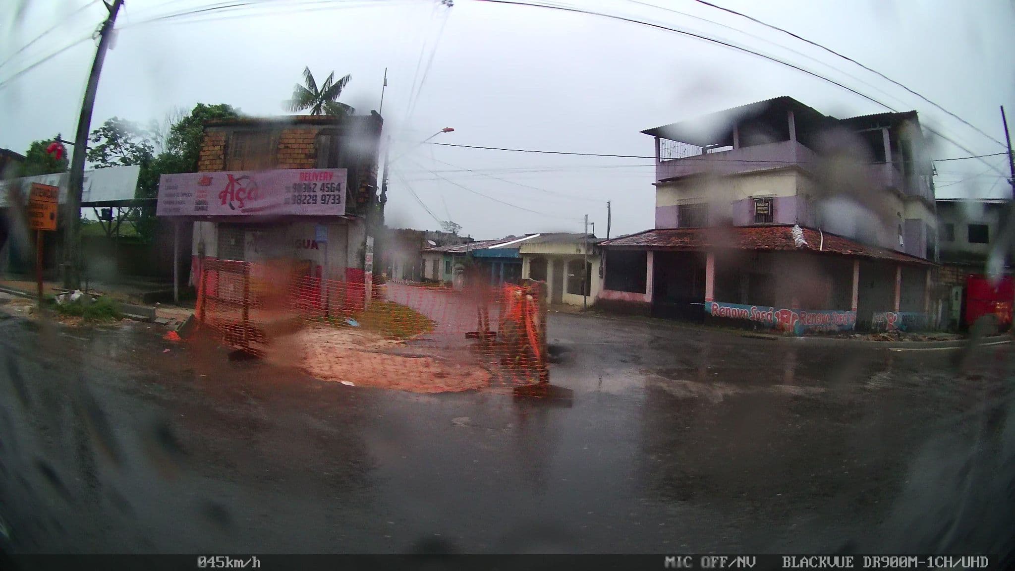 Street view near Pousada Farol das Estrelas, Ananindeua — © kaart_2 (CC BY-SA · Mapillary)