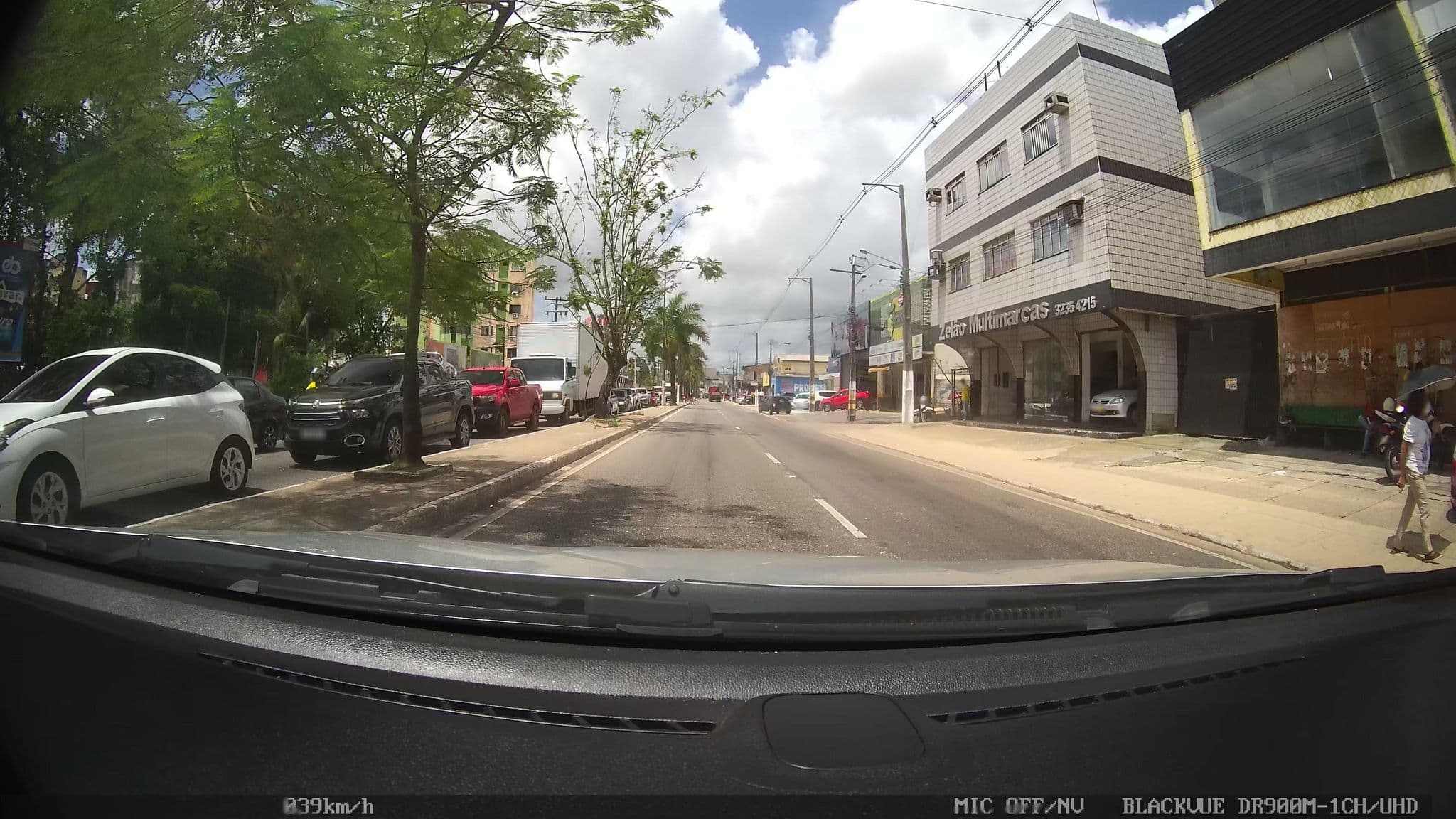 Street view near Hotel Master, Ananindeua — © kaart_2 (CC BY-SA · Mapillary)