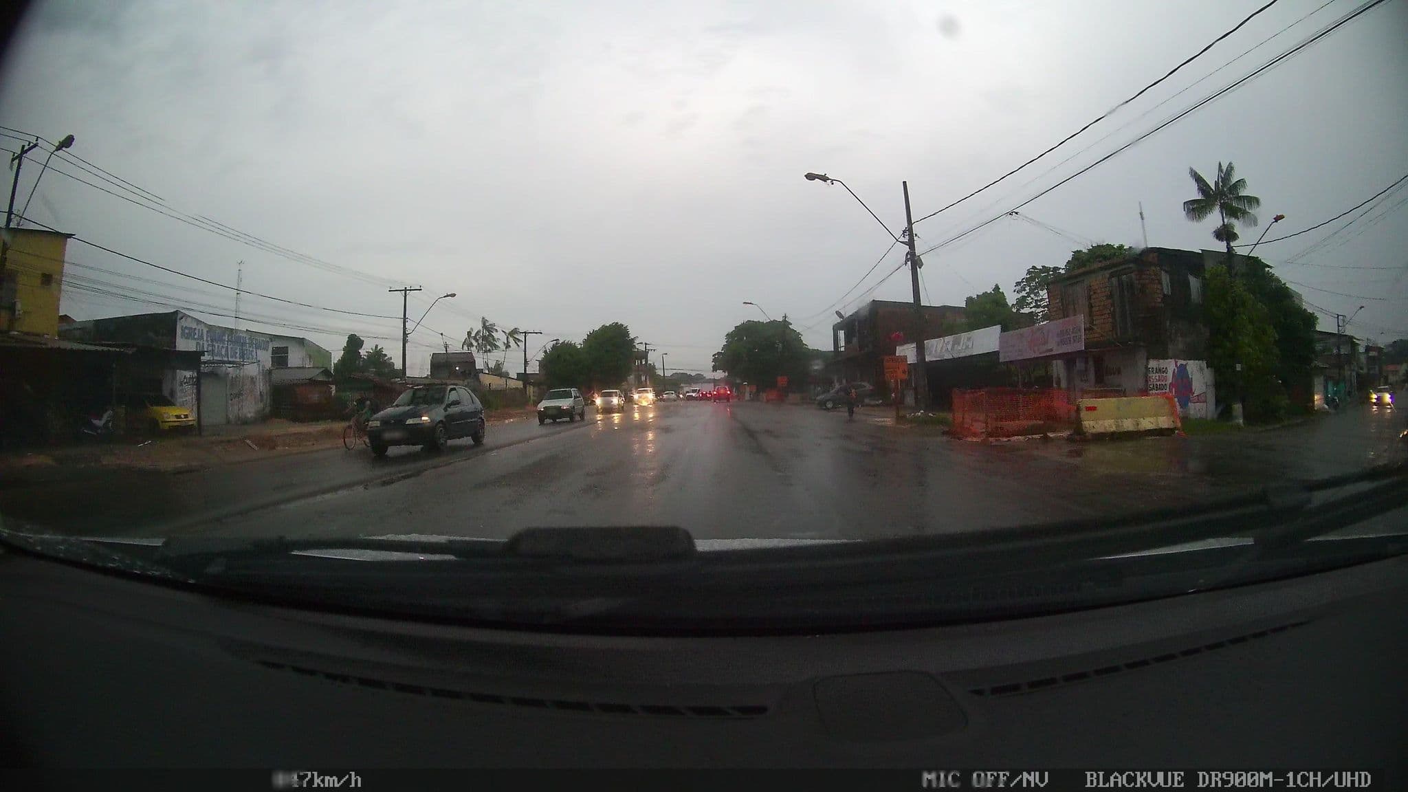 Street view near Pousada Retiro Amazonico - Ilha Cotijuba, Ananindeua — © kaart_2 (CC BY-SA · Mapillary)
