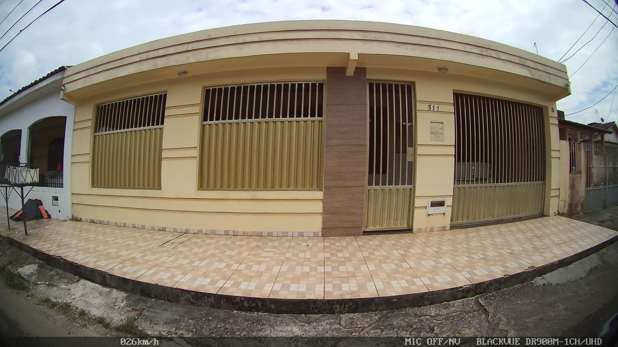 Street view near Hotel Solar, Ananindeua — © kaart_2 (CC BY-SA · Mapillary)