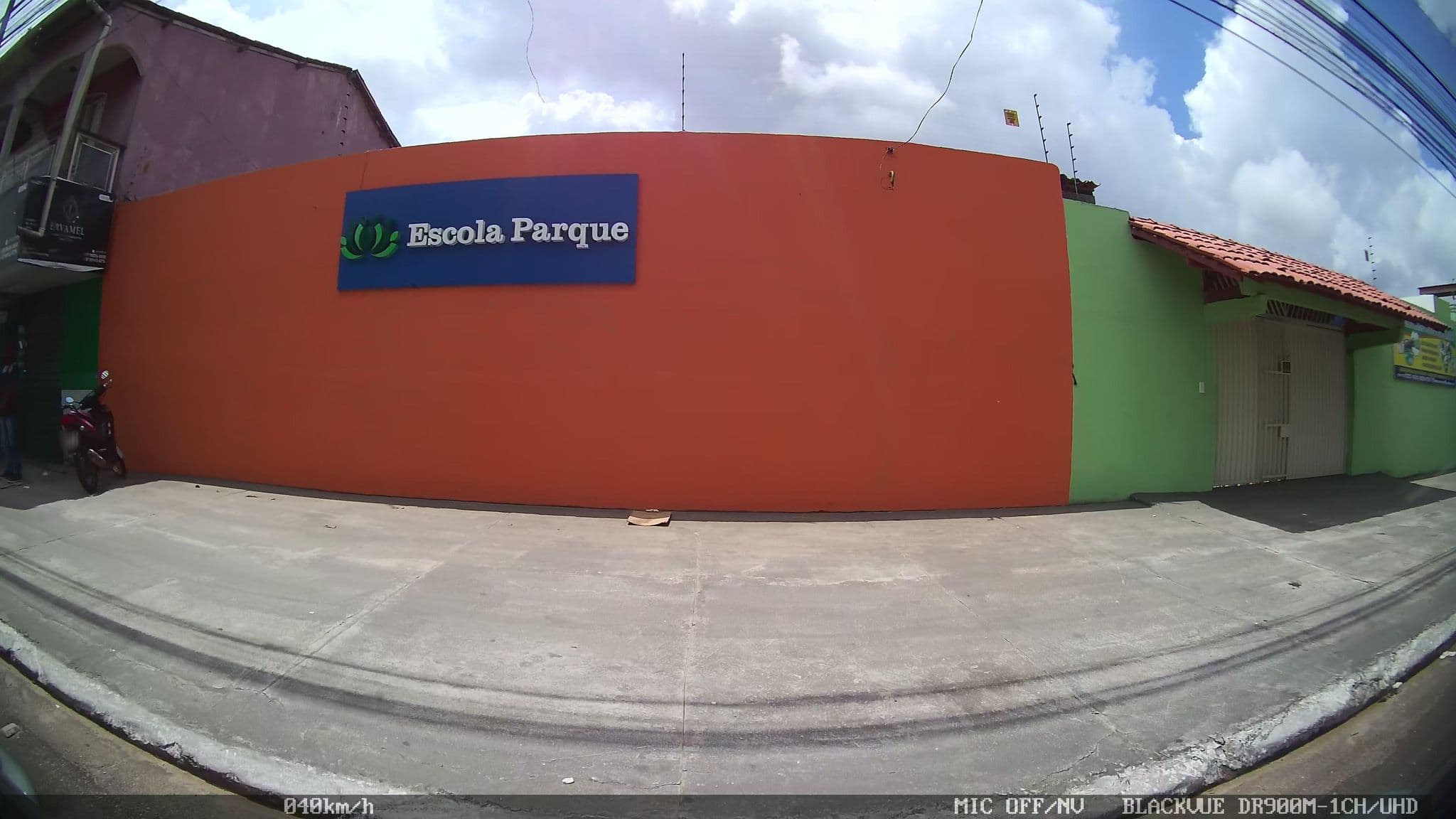 Street view near Apart. 505, Ananindeua — © kaart_2 (CC BY-SA · Mapillary)