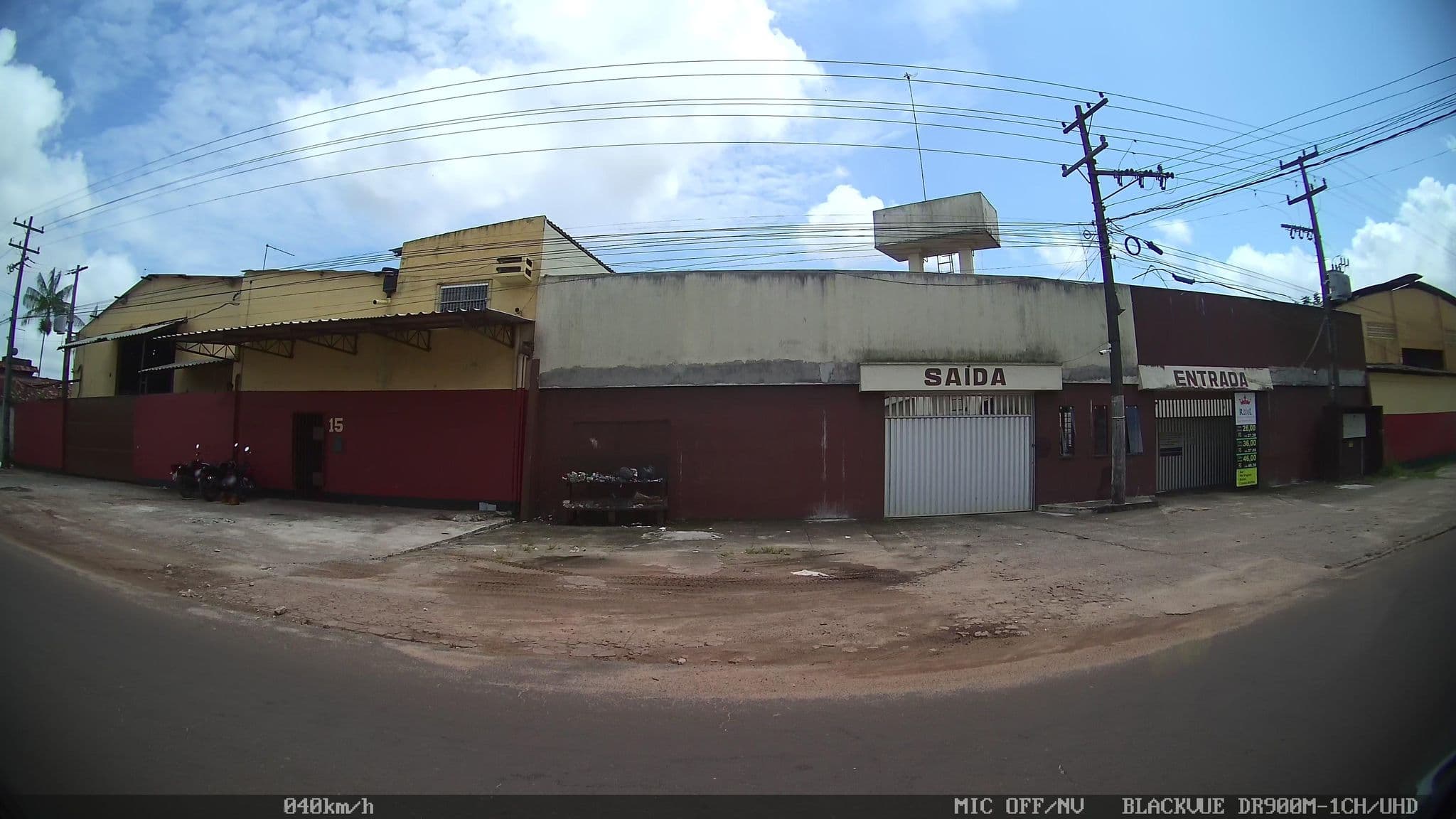 Street view near Pousada Real, Ananindeua — © kaart_2 (CC BY-SA · Mapillary)