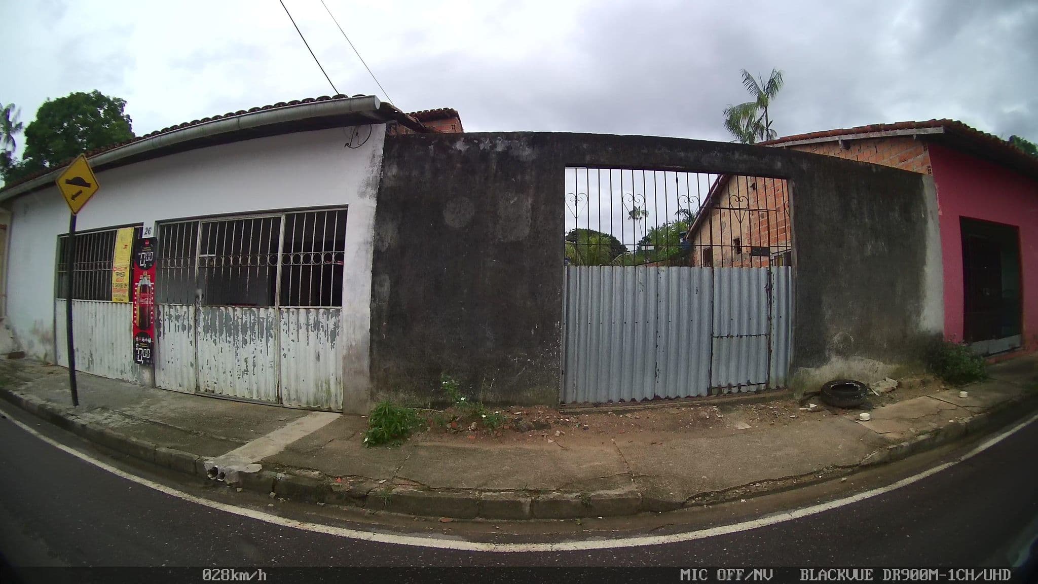 Street view near Hotel Regente Paragominas, Ananindeua — © kaart_2 (CC BY-SA · Mapillary)