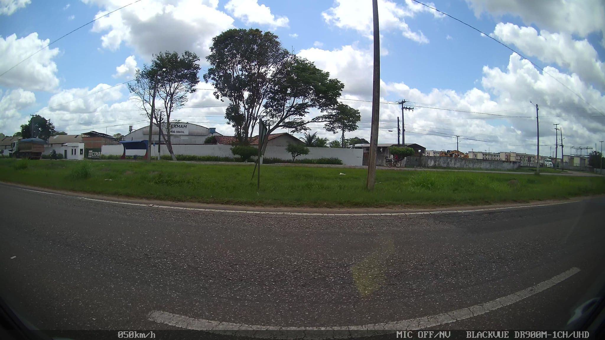 Street view near Motel So Prazer, Marituba — © kaart_2 (CC BY-SA · Mapillary)