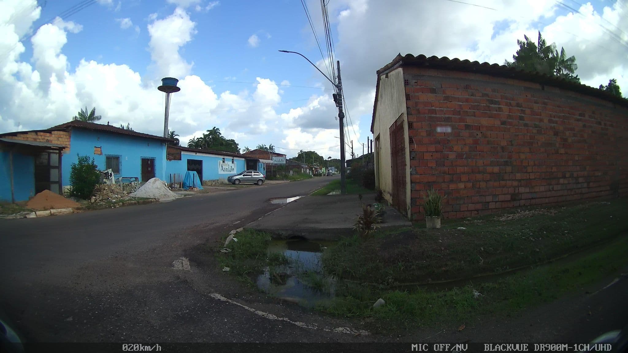 Street view near Hotel Avalon, Benevides — © kaart_2 (CC BY-SA · Mapillary)