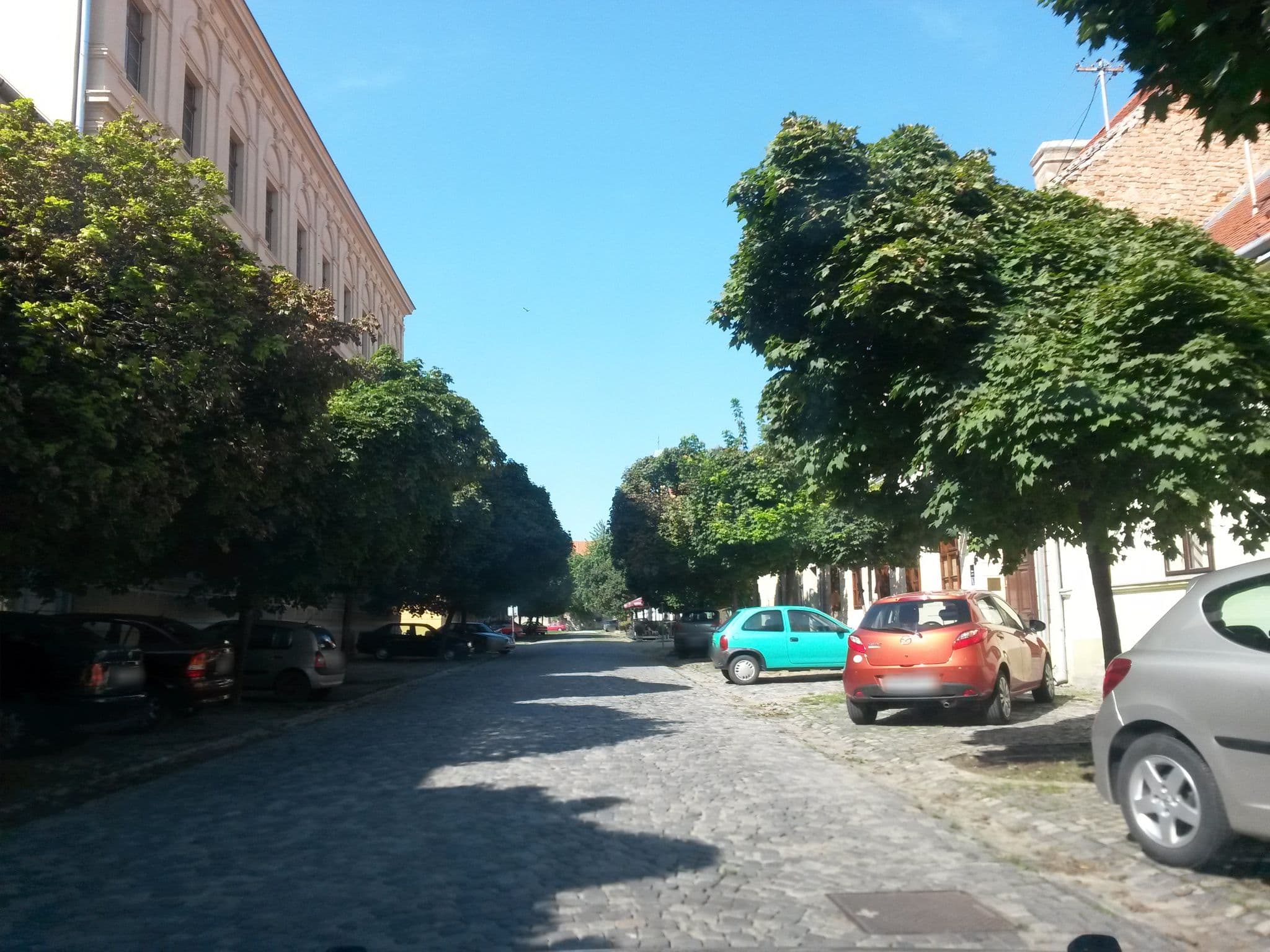 Street view near Maksimilian, Osijek — © osmapper (CC BY-SA · Mapillary)