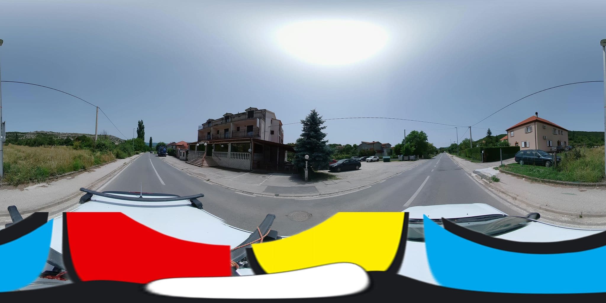 Street view near Matanovi dvori, Glavice — © denisorlic (CC BY-SA · Mapillary)