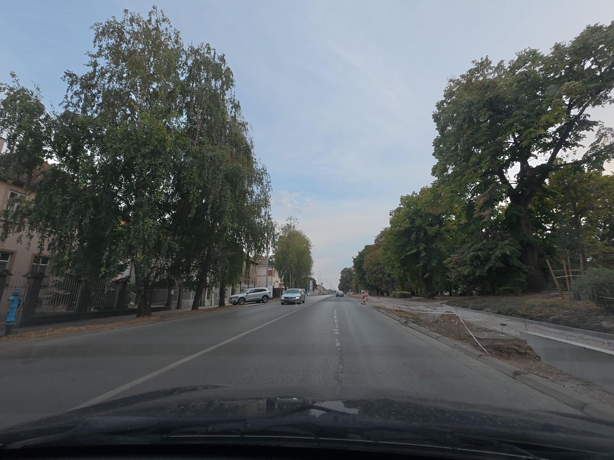Street view near Vila Lenije, Vinkovci — © zfilipovic1987 (CC BY-SA · Mapillary)