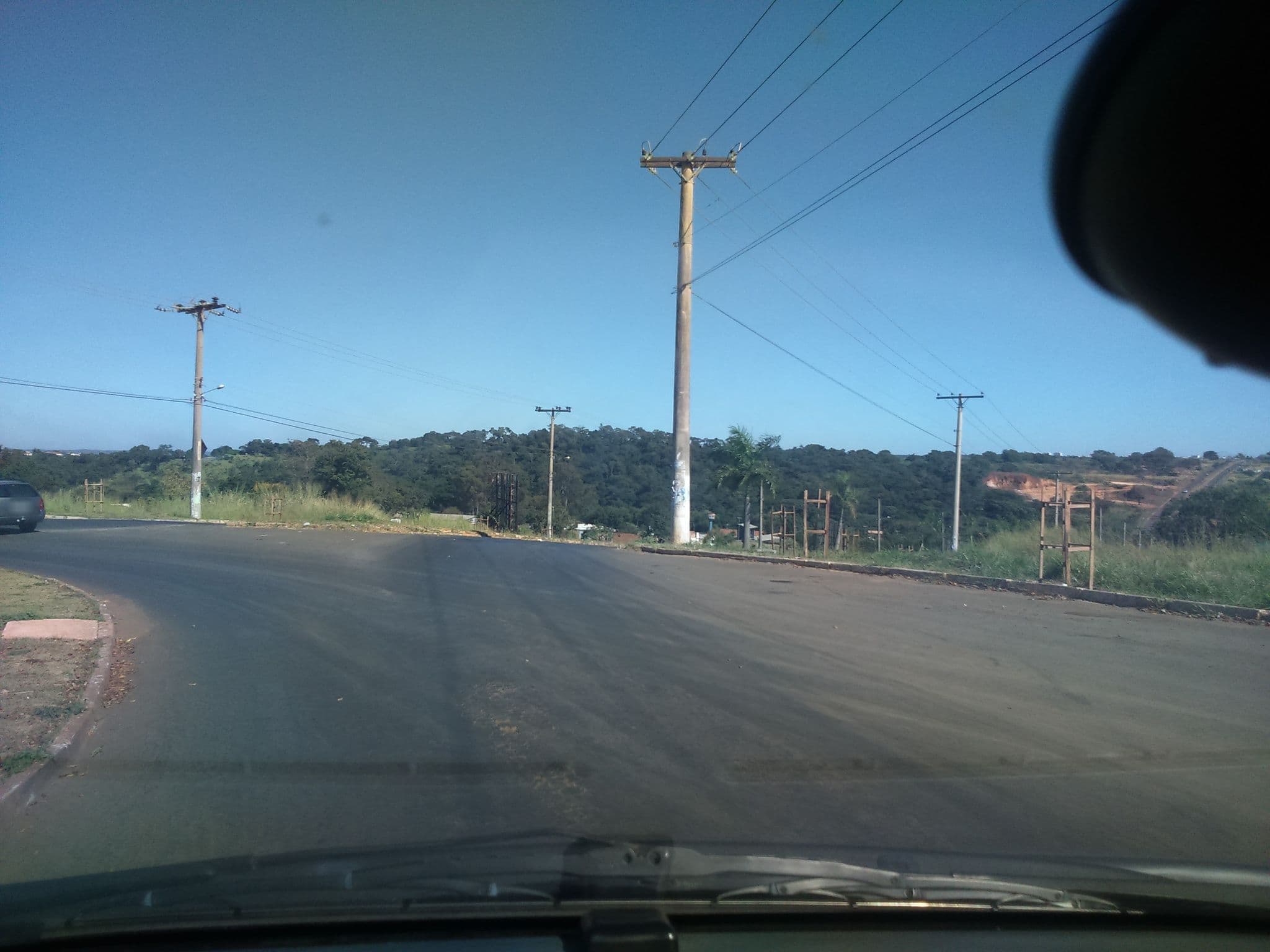 Street view near Rc Pousada Nobre, Cidade Ocidental — © alvarobrasilia (CC BY-SA · Mapillary)