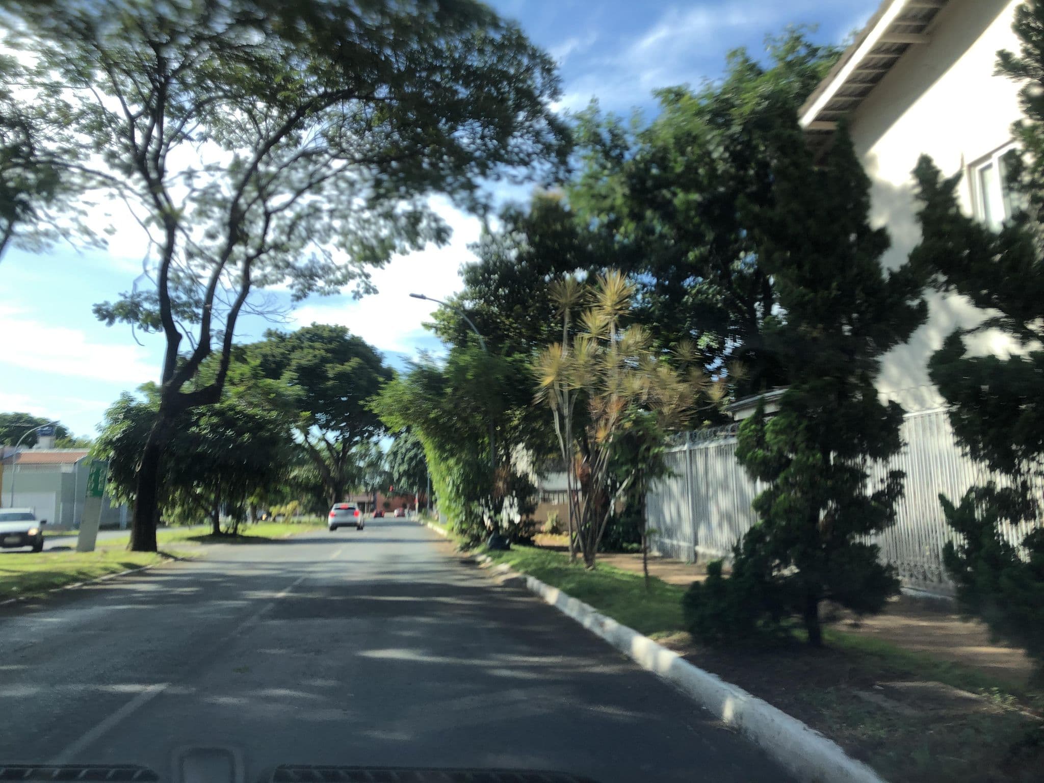 Street view near Hotel Alternativo Zumara, Sudoeste/Octagonal — © alantiagofelipe (CC BY-SA · Mapillary)