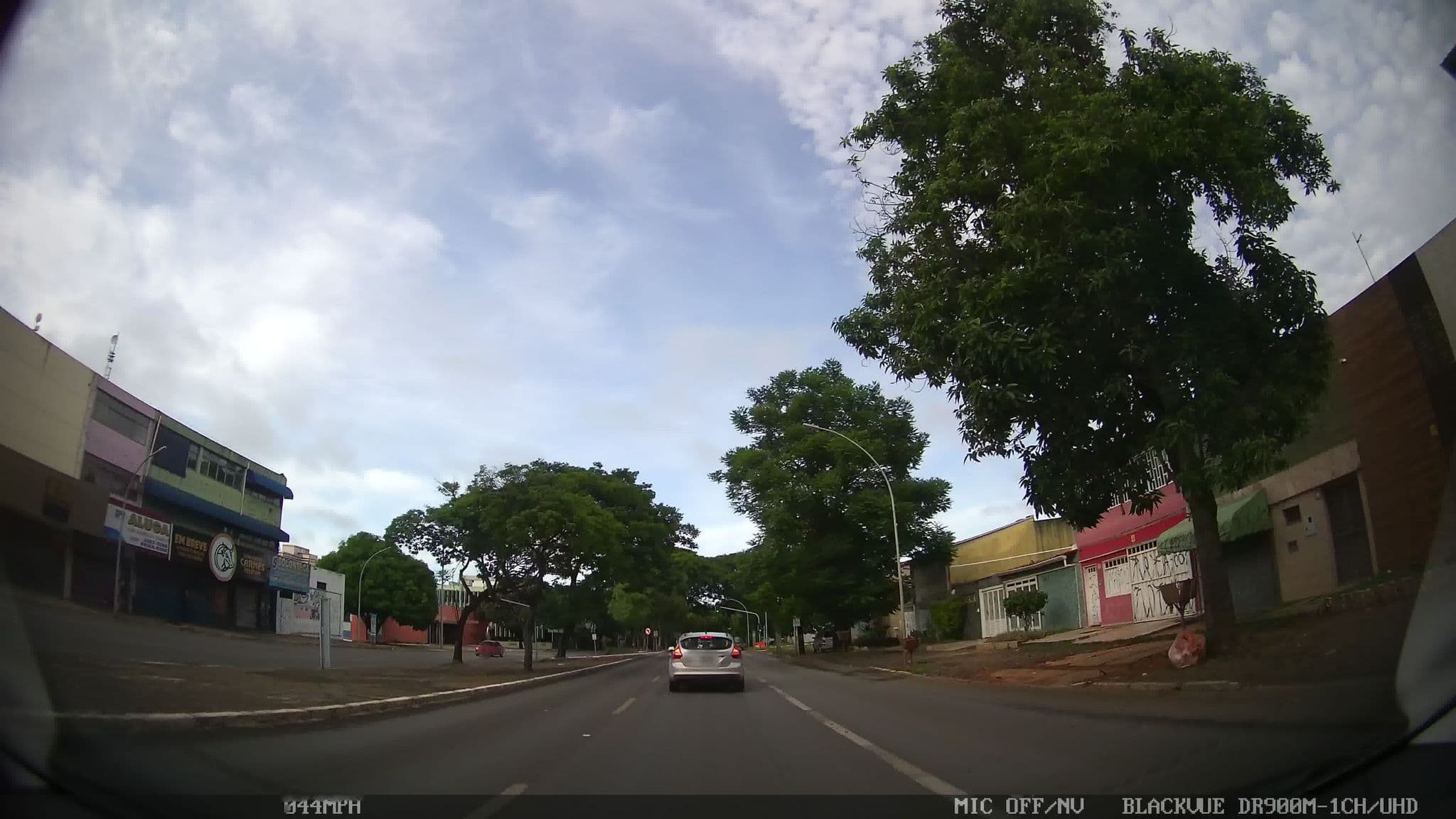 Street view near Pousada Distrito Federal, Sudoeste/Octagonal — © kaart_4 (CC BY-SA · Mapillary)