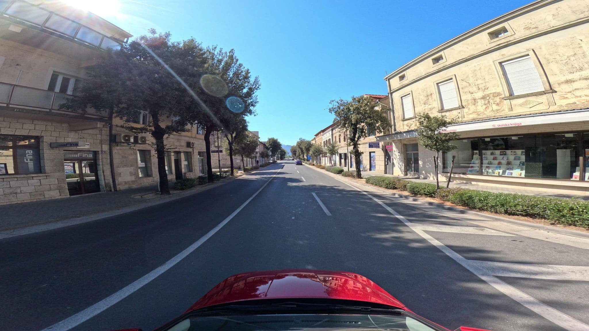 Street view near Hotel Narona, Metković — © tomislavzen12 (CC BY-SA · Mapillary)