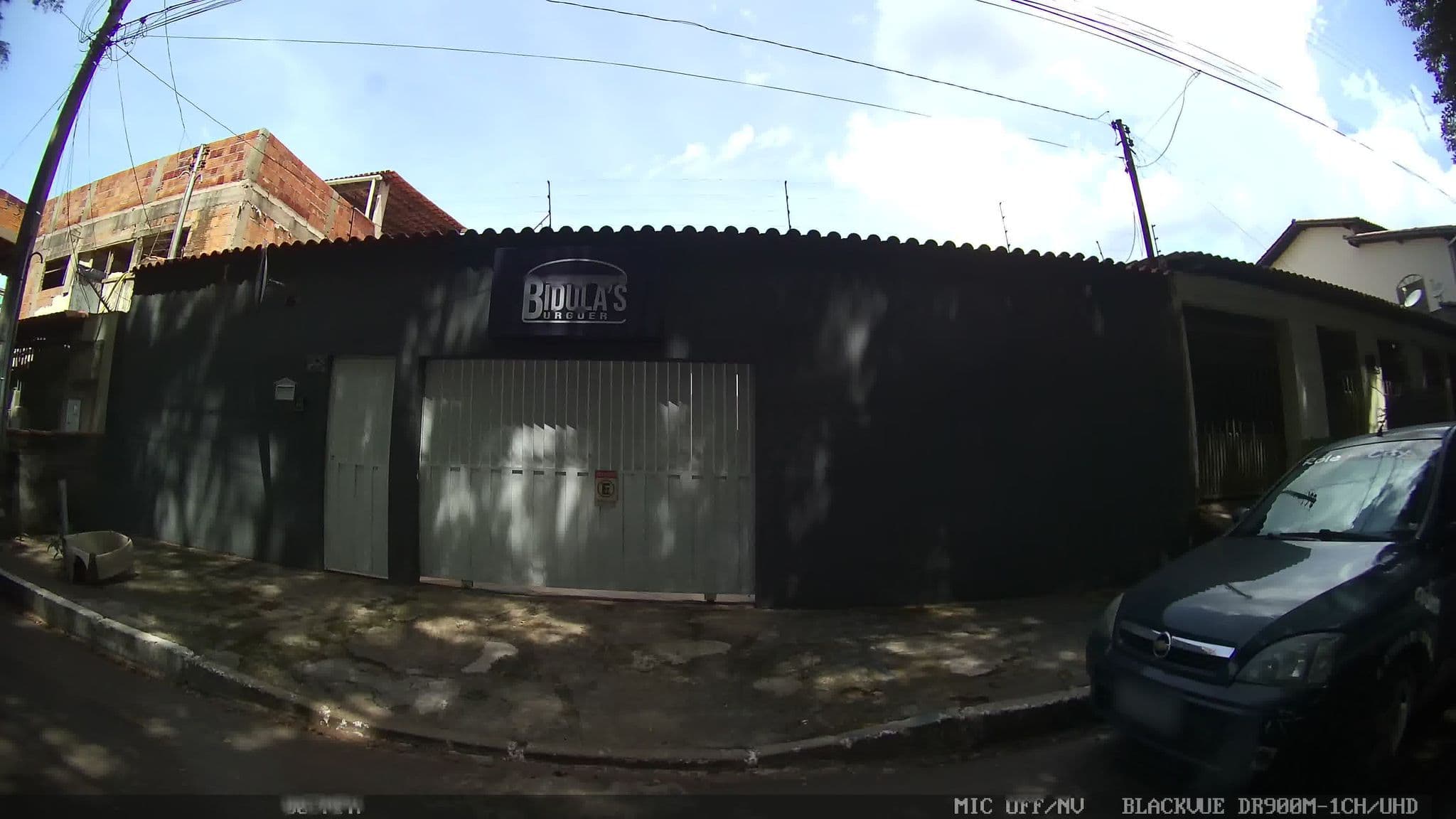 Street view near Pousada Rhydayam, Plano Piloto — © kaart_4 (CC BY-SA · Mapillary)