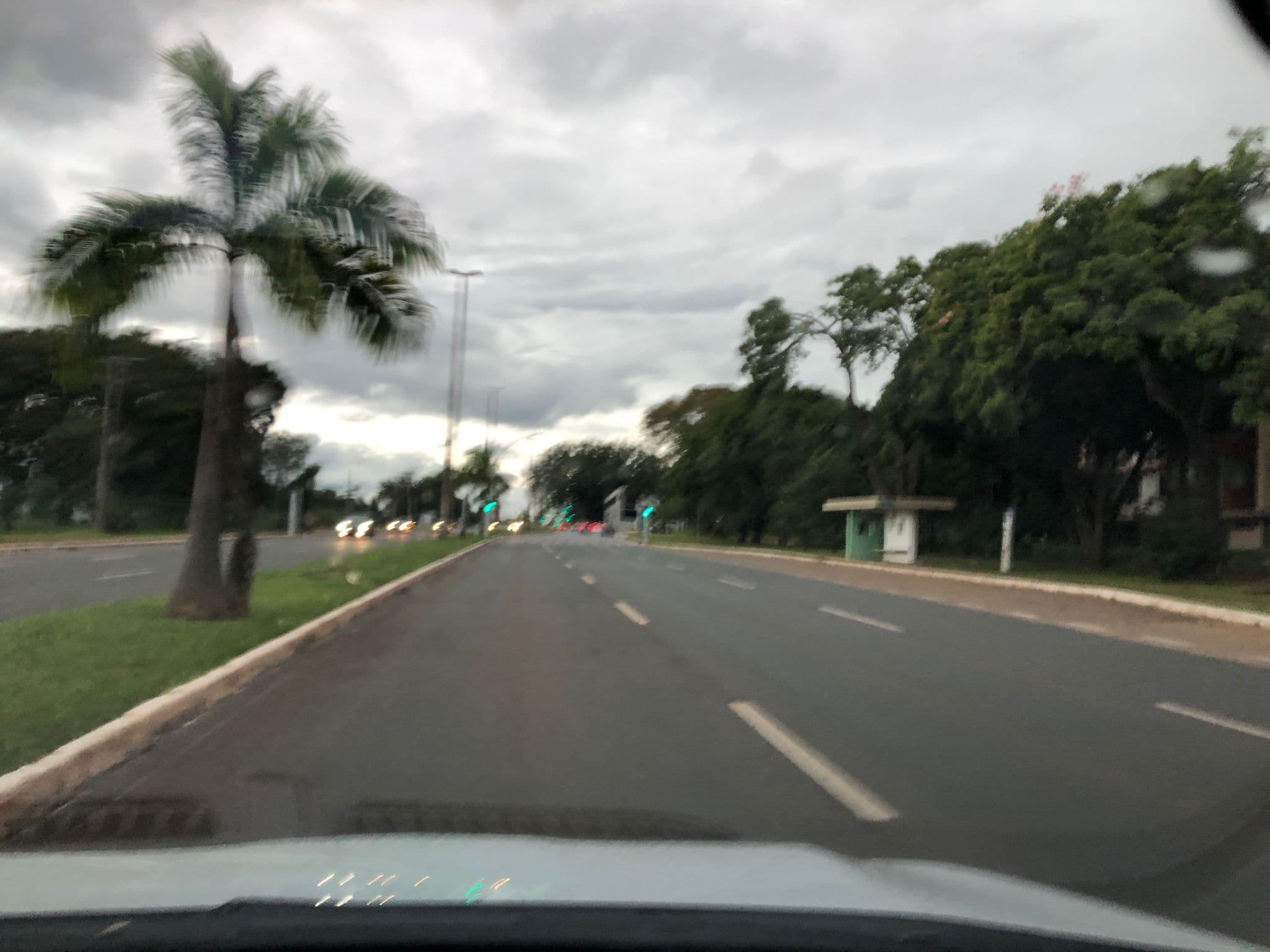 Street view near Pensionato Vivencia, Plano Piloto — © alantiagofelipe (CC BY-SA · Mapillary)