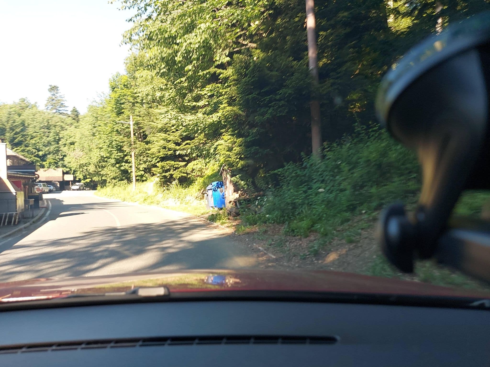 Street view near Grofica, Gornja Bistra — © mik007 (CC BY-SA · Mapillary)