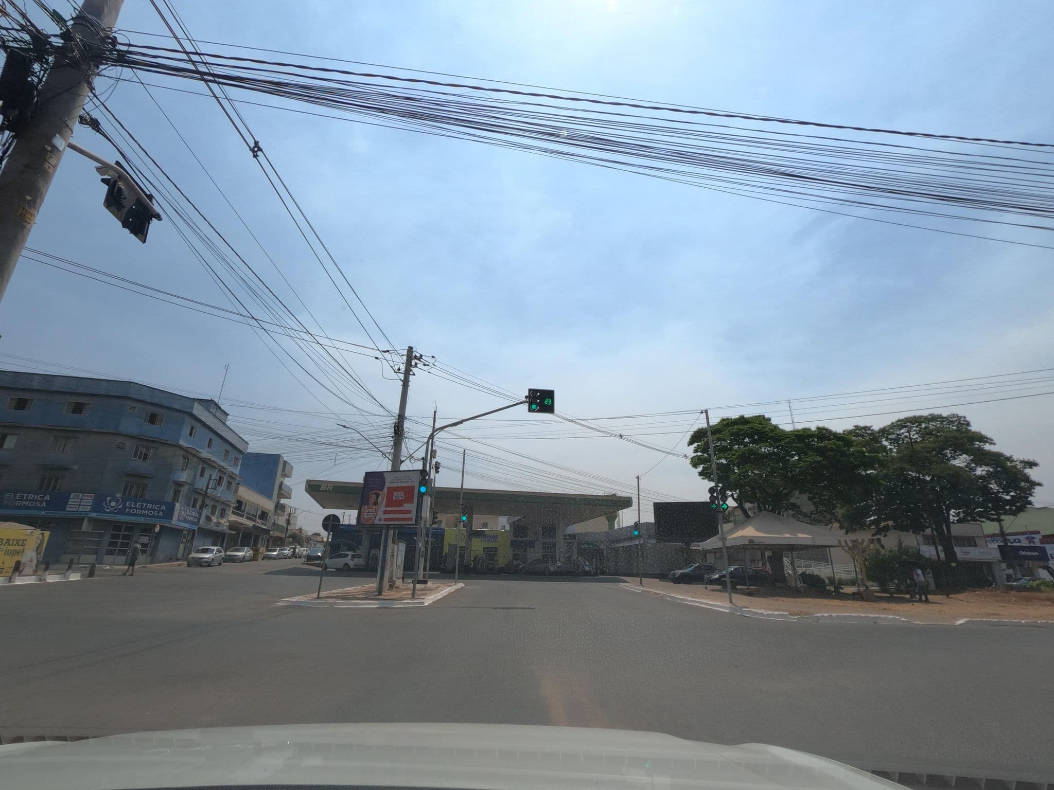Street view near Solaris Hotel, Formosa — © MuitoAlemdasFronteiras (CC BY-SA · Mapillary)