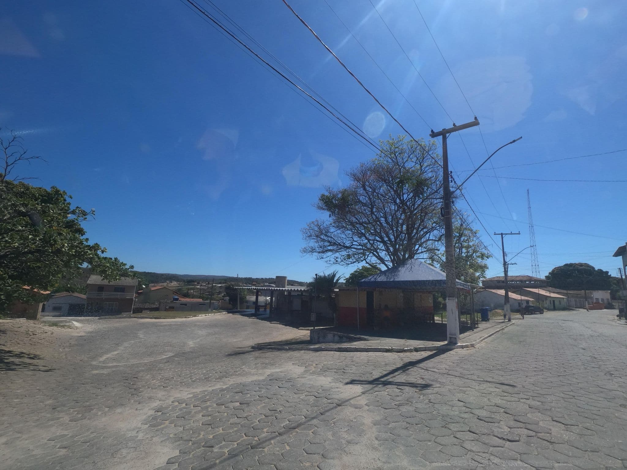Street view near Tropical Hotel, Arraias — © MuitoAlemdasFronteiras (CC BY-SA · Mapillary)