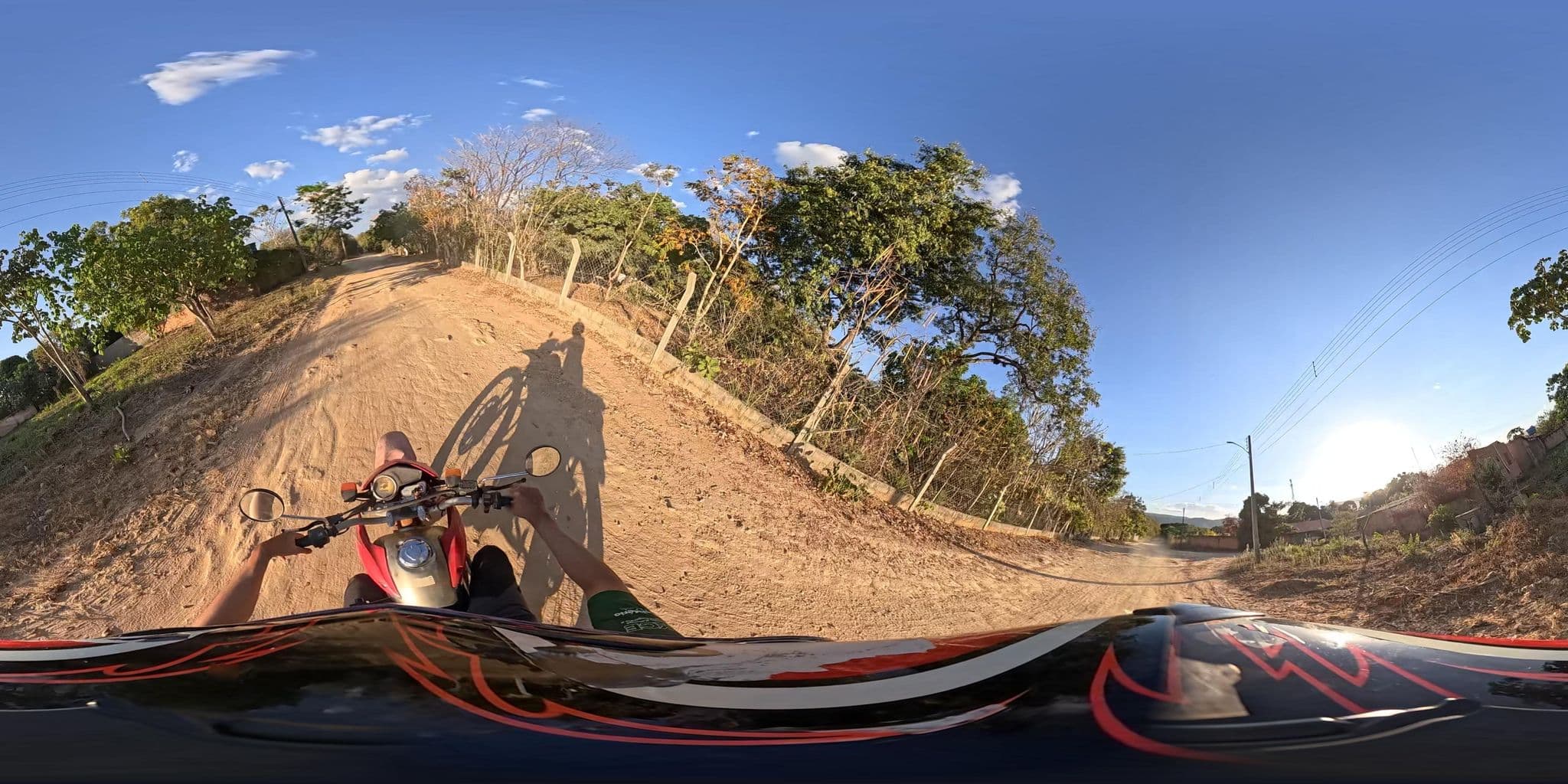 Street view near Namuchila Expedições Fotográficas, Cavalcante — © EngMurilloCarvalho (CC BY-SA · Mapillary)