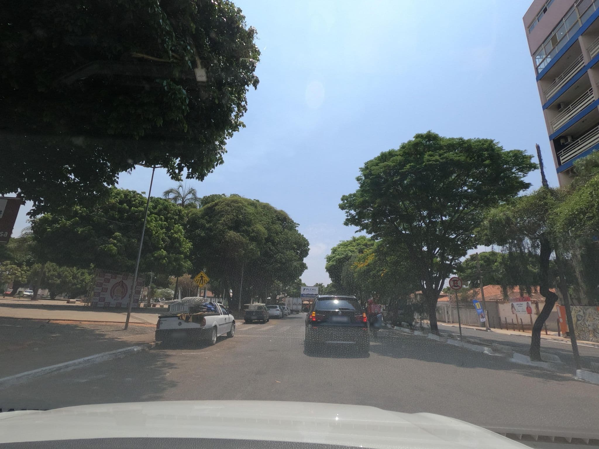 Street view near Hotel Serrador, Formosa — © MuitoAlemdasFronteiras (CC BY-SA · Mapillary)