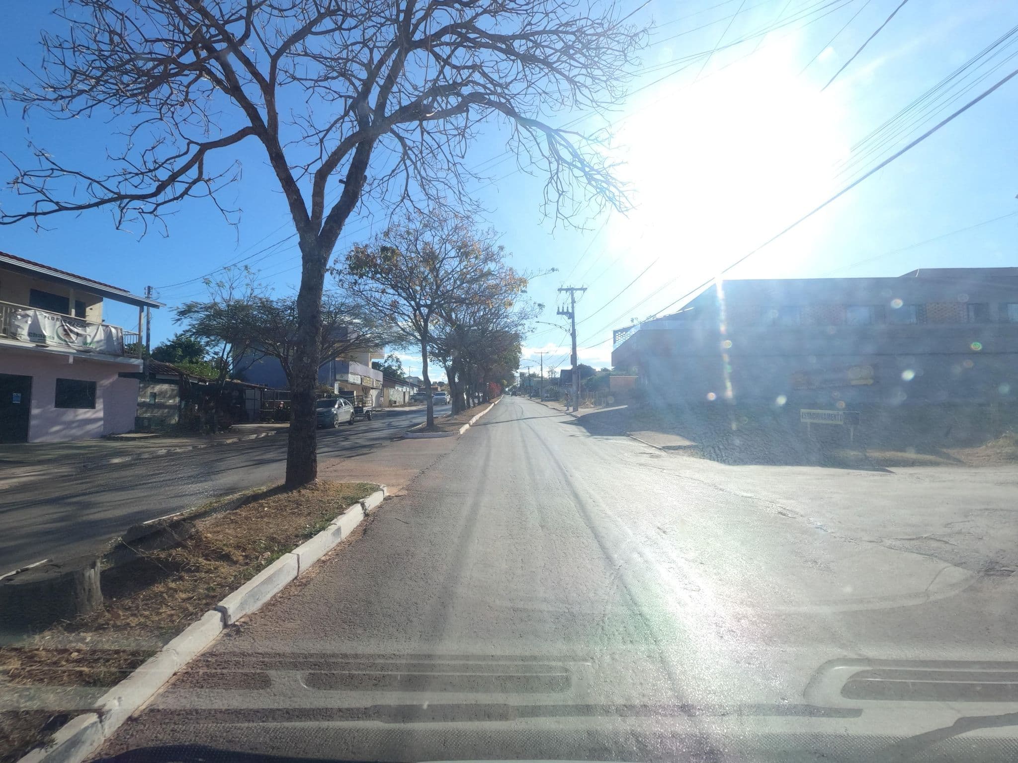 Street view near Recanto do Sabia, Alto Paraíso de Goiás — © MuitoAlemdasFronteiras (CC BY-SA · Mapillary)