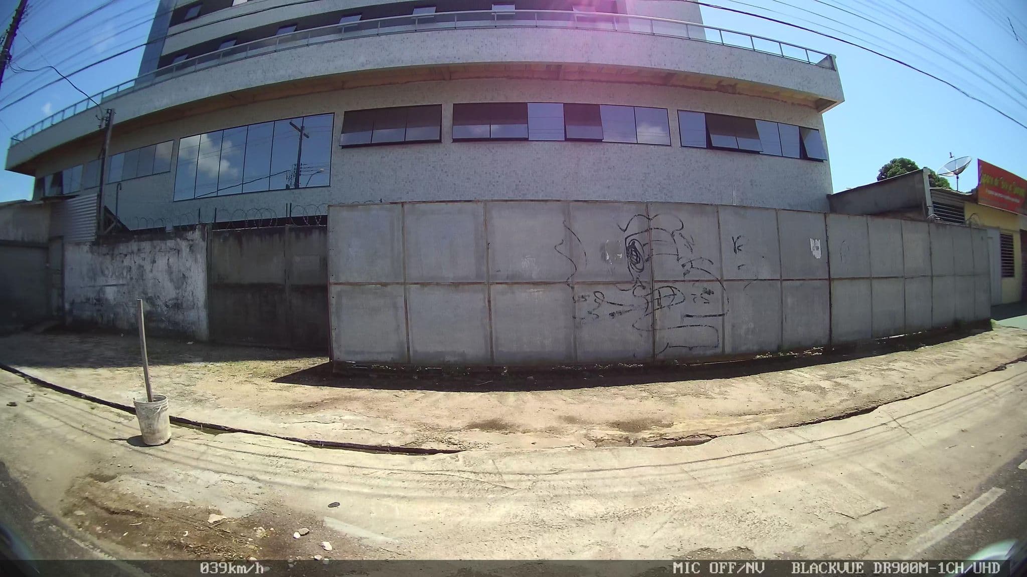 Street view near Expresso XXI, Castanhal — © kaart_2 (CC BY-SA · Mapillary)