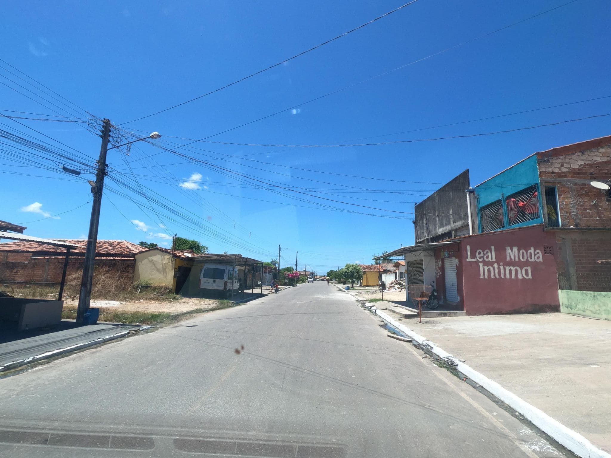 Street view near Pousada Stylus, Ipixuna do Pará — © MuitoAlemdasFronteiras (CC BY-SA · Mapillary)