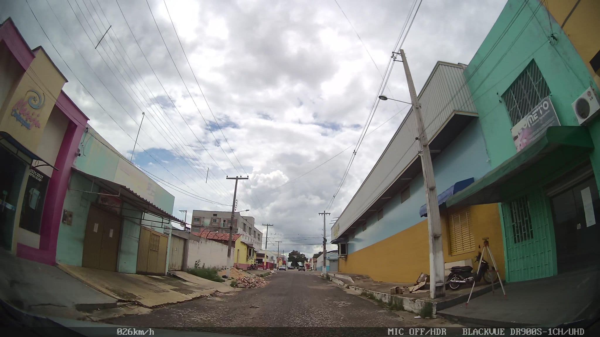 Street view near Pousada Belo Sono, Carolina — © kafri (CC BY-SA · Mapillary)