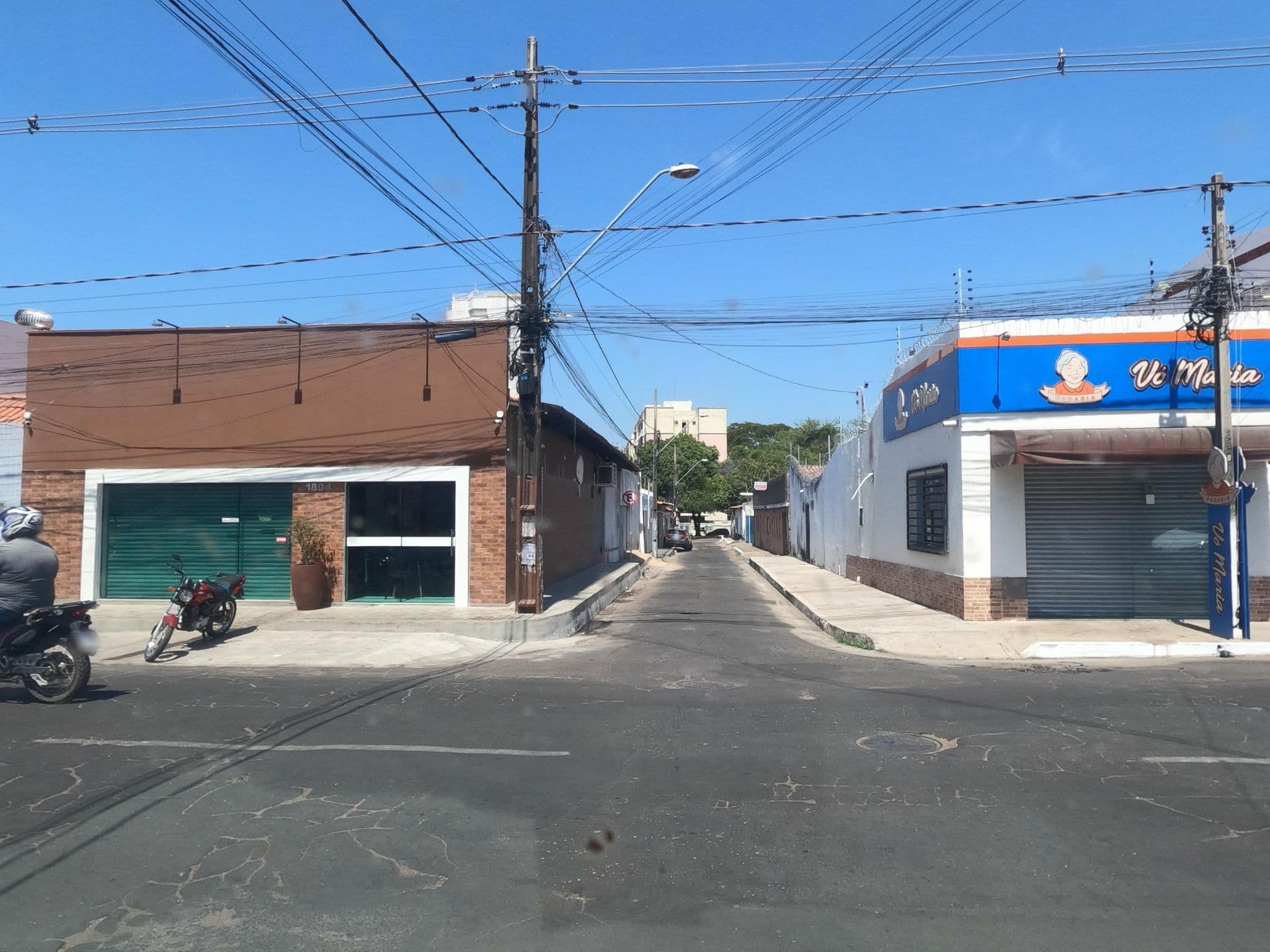 Street view near Hotel Presidente, Imperatriz — © MuitoAlemdasFronteiras (CC BY-SA · Mapillary)