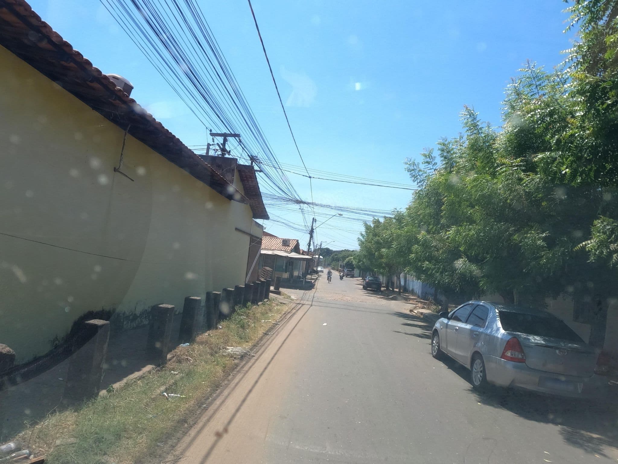 Street view near Hotel Tropical, Imperatriz — © MuitoAlemdasFronteiras (CC BY-SA · Mapillary)