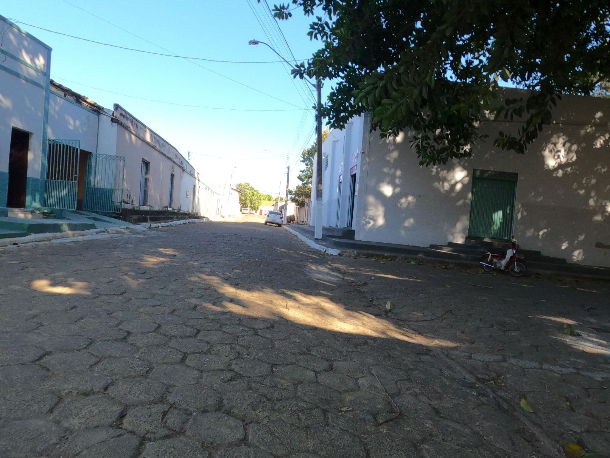 Street view near Hotel Nova Esperança, Chapada da Natividade — © MuitoAlemdasFronteiras (CC BY-SA · Mapillary)