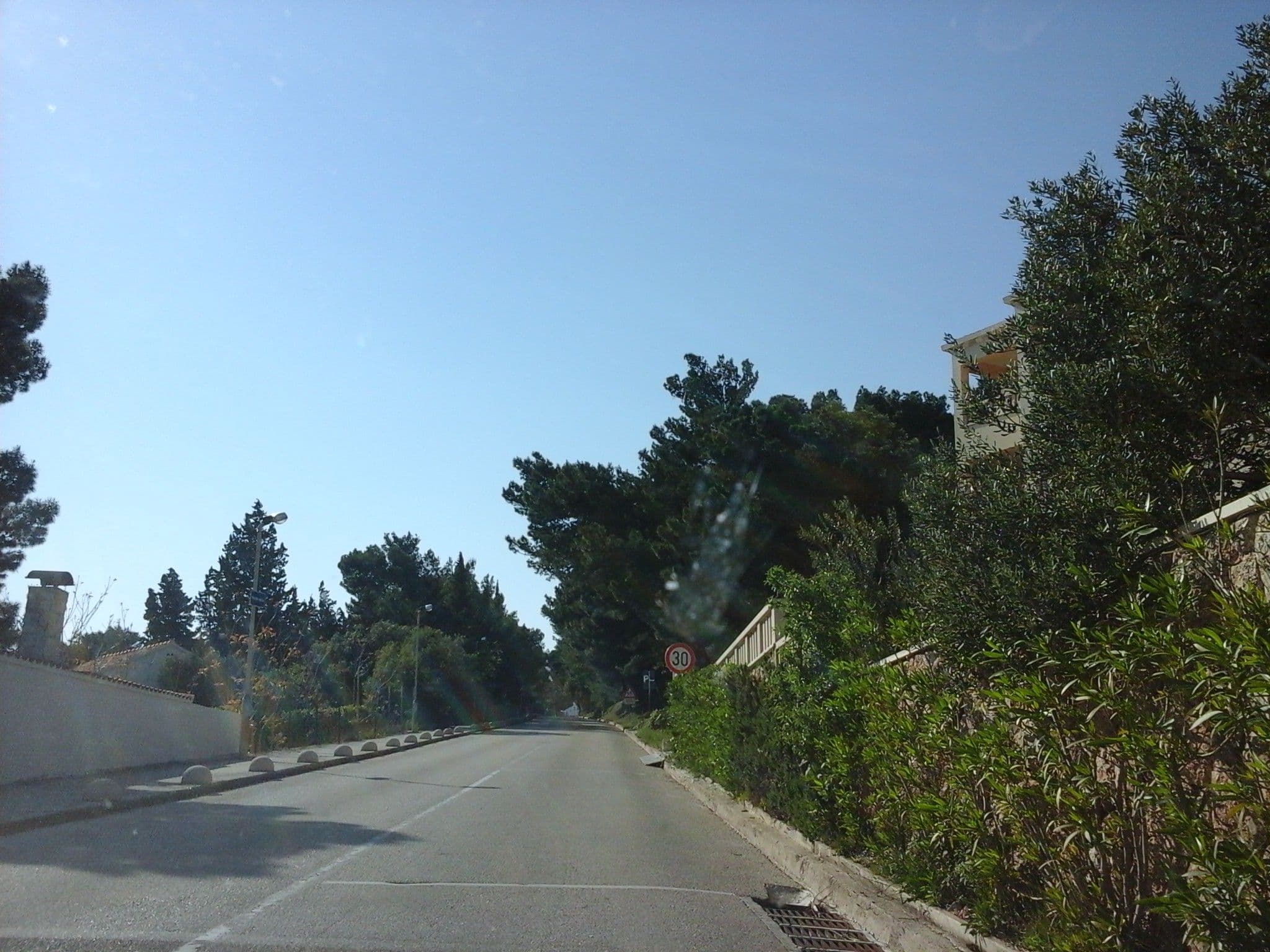 Street view near Hotel SOL, Bol — © robot8a (CC BY-SA · Mapillary)