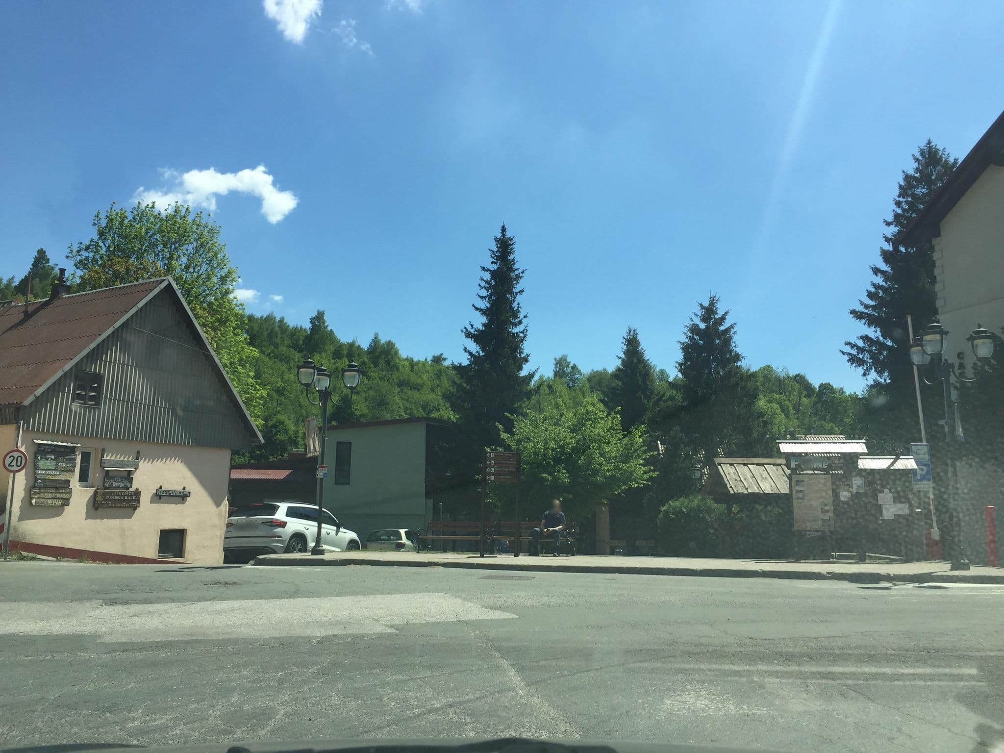 Street view near Bitoraj, Hreljin — © igorzo (CC BY-SA · Mapillary)