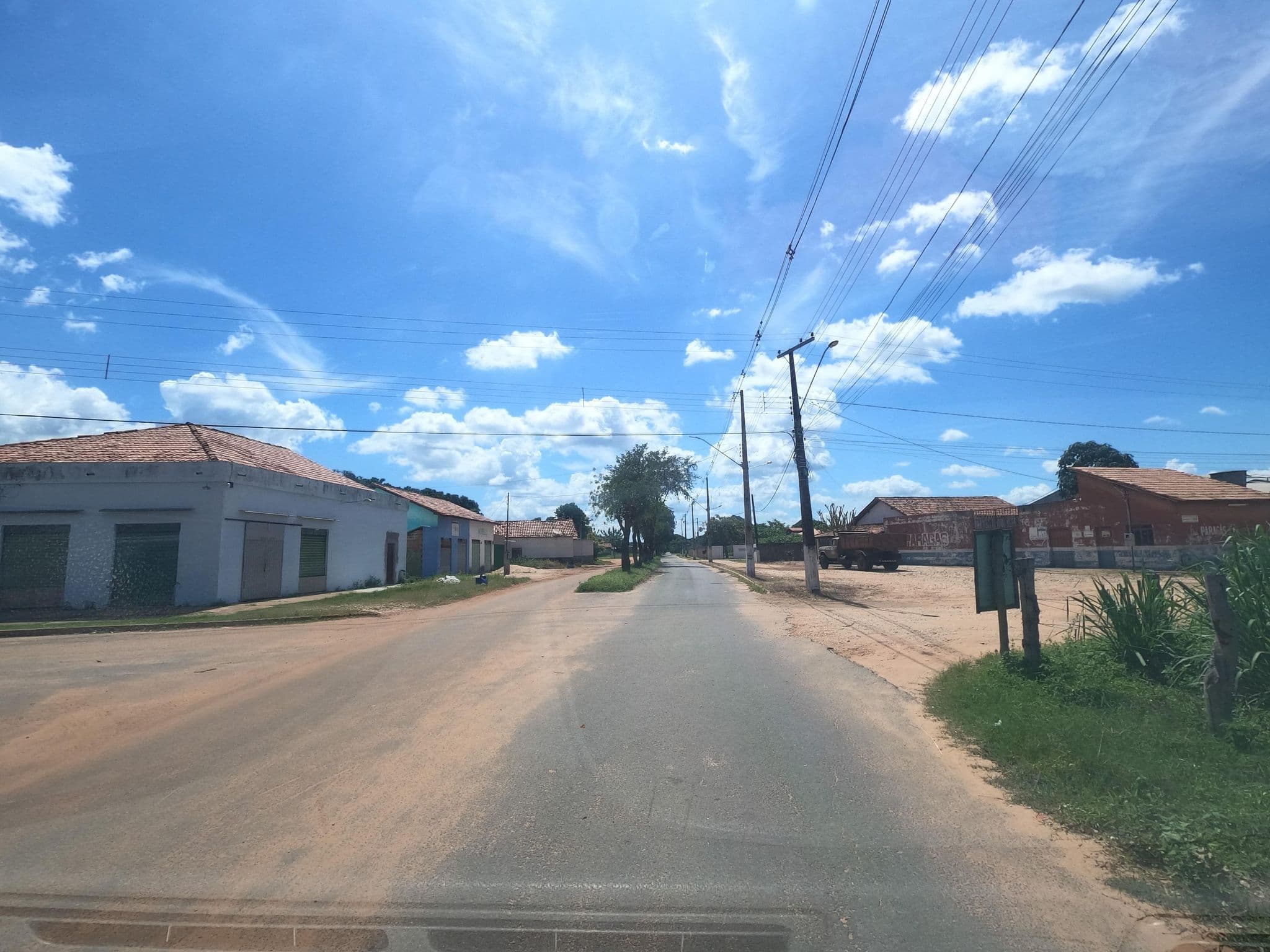 Street view near Hotel Daianne, Carolina — © MuitoAlemdasFronteiras (CC BY-SA · Mapillary)