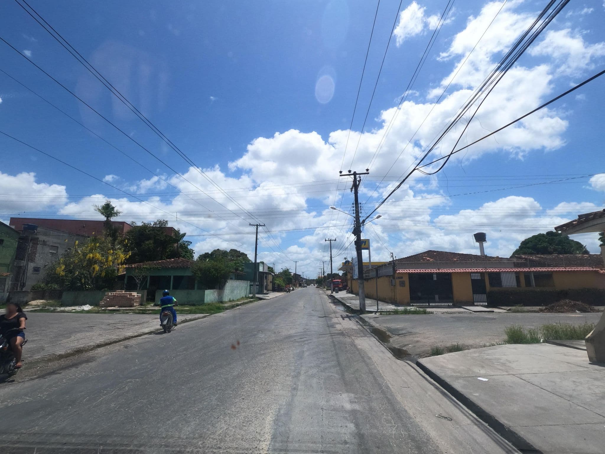 Street view near Na Moita, Ourém — © MuitoAlemdasFronteiras (CC BY-SA · Mapillary)