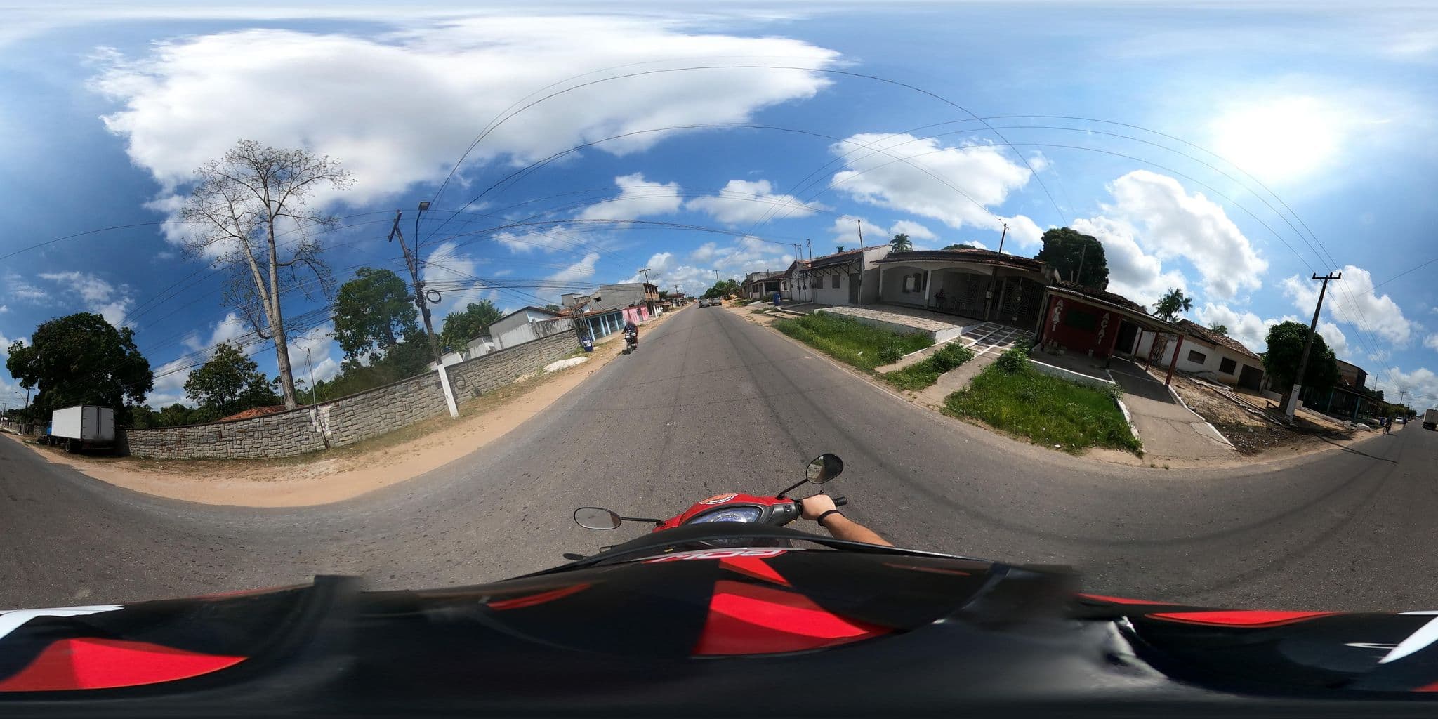 Street view near Hotel Jonatas, Capitão Poço — © rregorr (CC BY-SA · Mapillary)