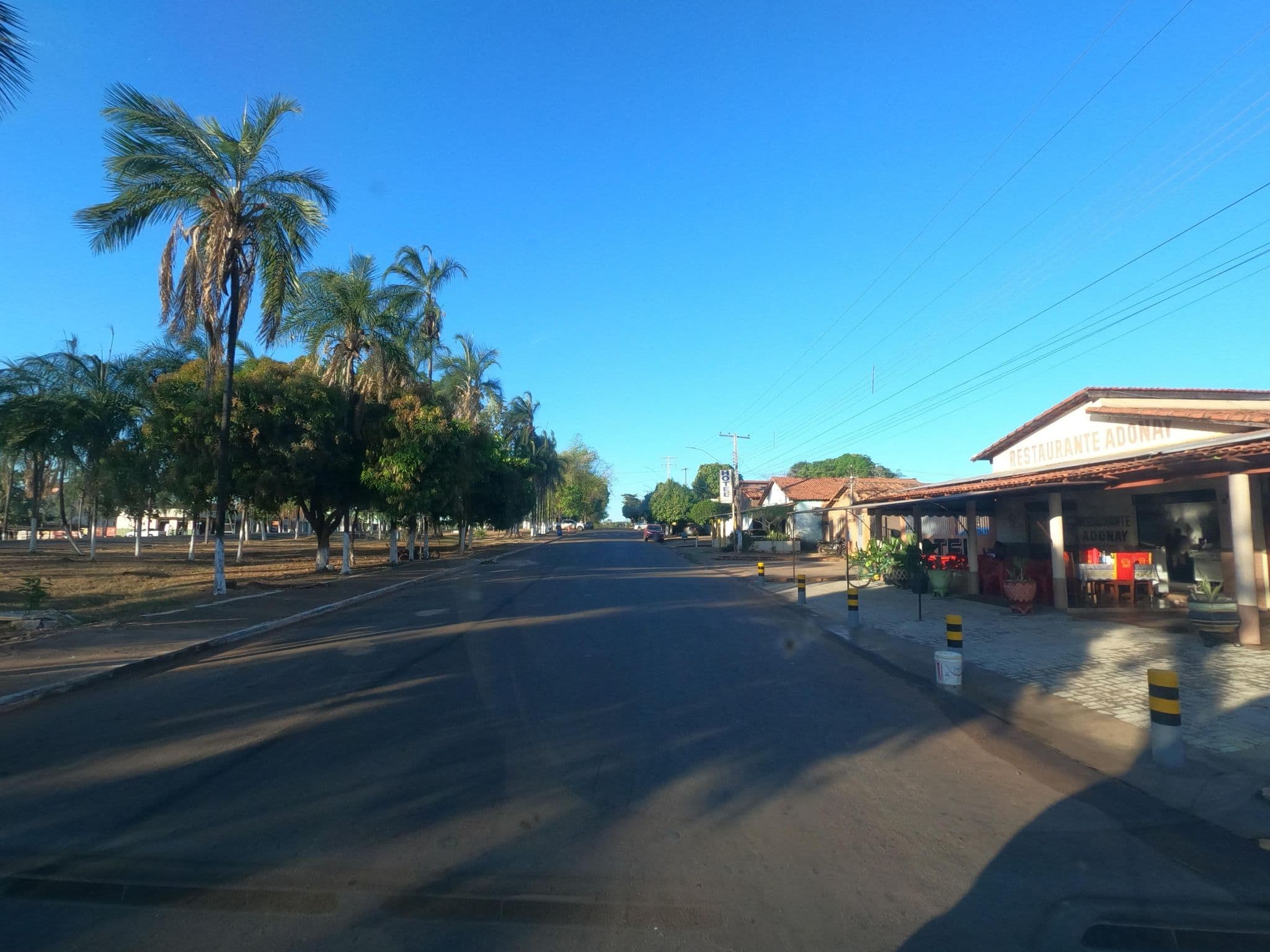 Street view near Hotel Wanderlândia, Wanderlândia — © MuitoAlemdasFronteiras (CC BY-SA · Mapillary)