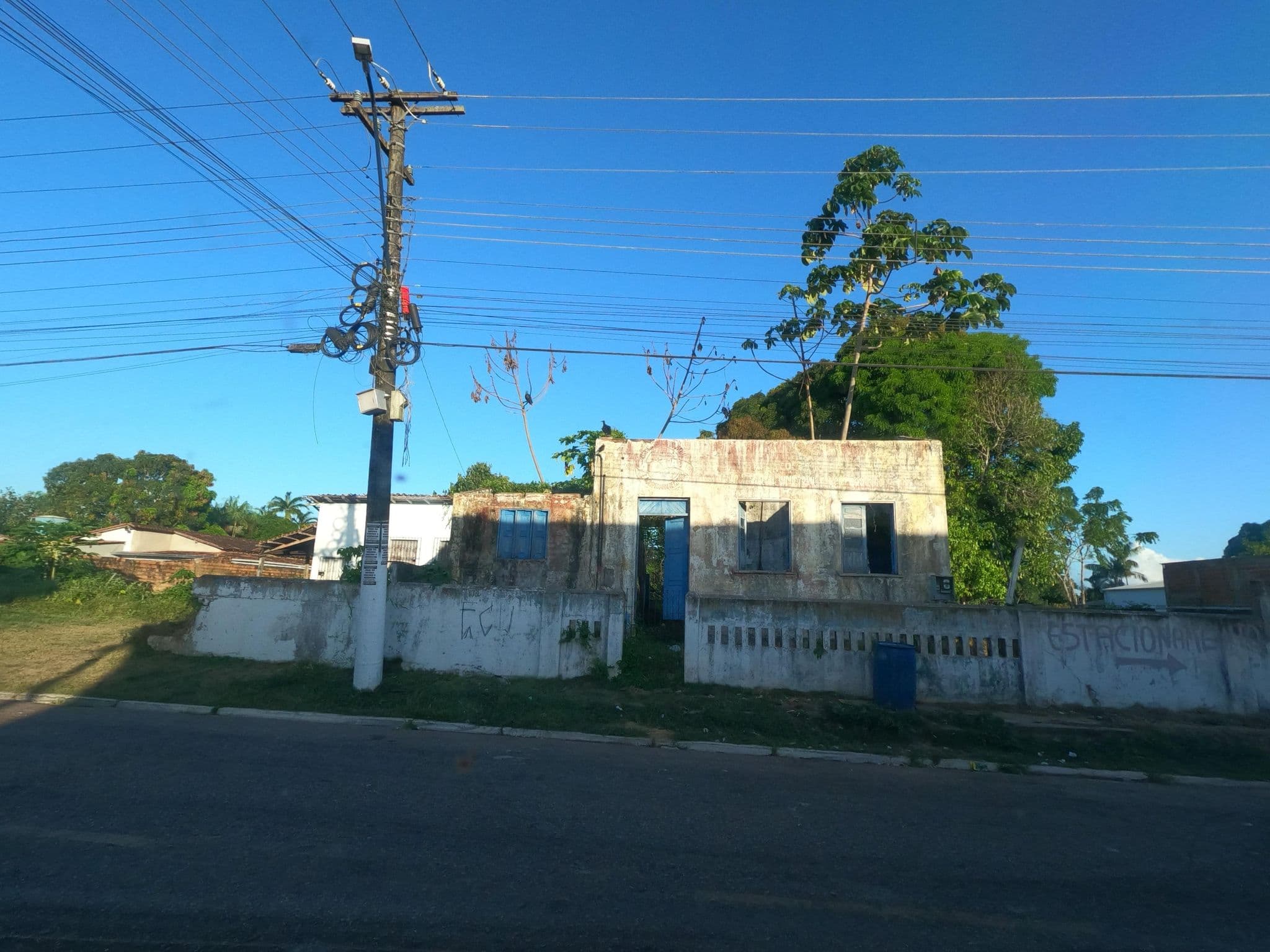 Street view near Hotel Irituia, Irituia — © MuitoAlemdasFronteiras (CC BY-SA · Mapillary)