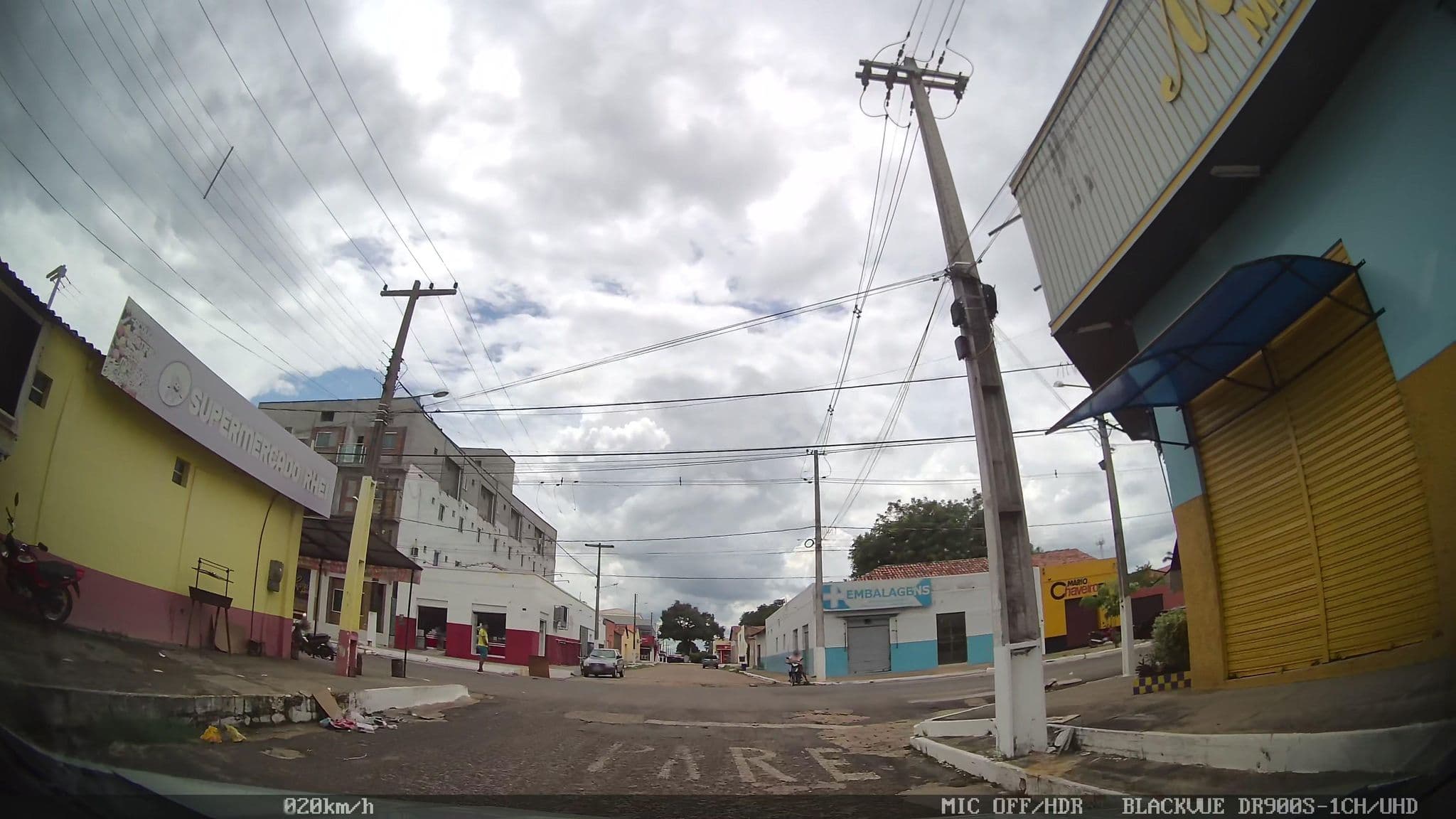 Street view near Hotel Lírio, Carolina — © kafri (CC BY-SA · Mapillary)