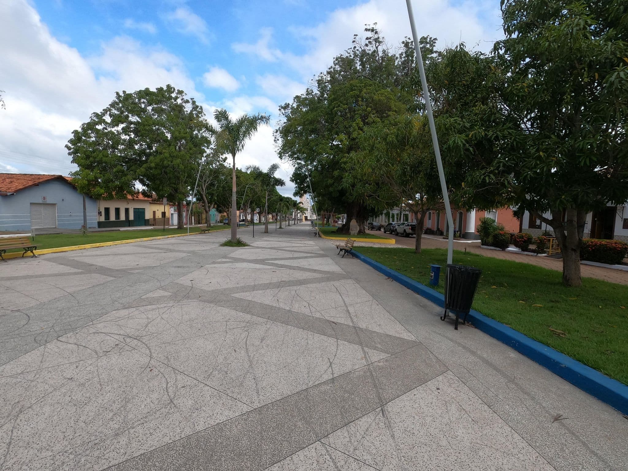 Street view near Pousada dos Candeeiros, Carolina — © MuitoAlemdasFronteiras (CC BY-SA · Mapillary)