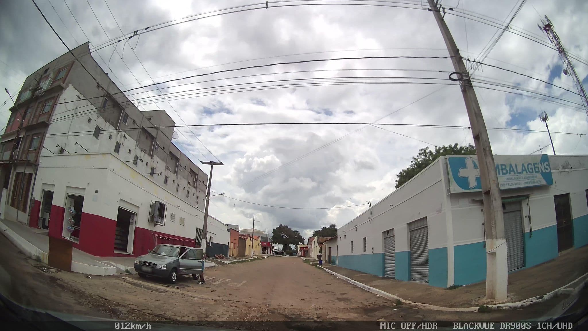 Street view near Hotel Vitoria, Carolina — © kafri (CC BY-SA · Mapillary)